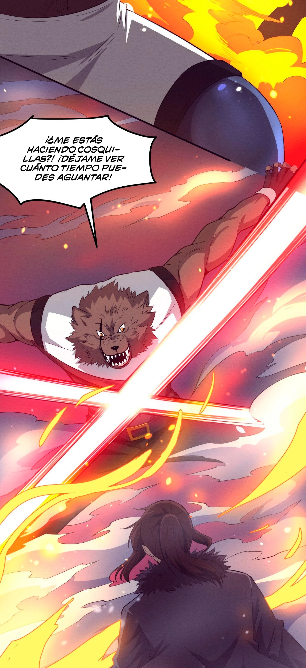 El Frenesí de la Evolución > Capitulo 67 > Page 101