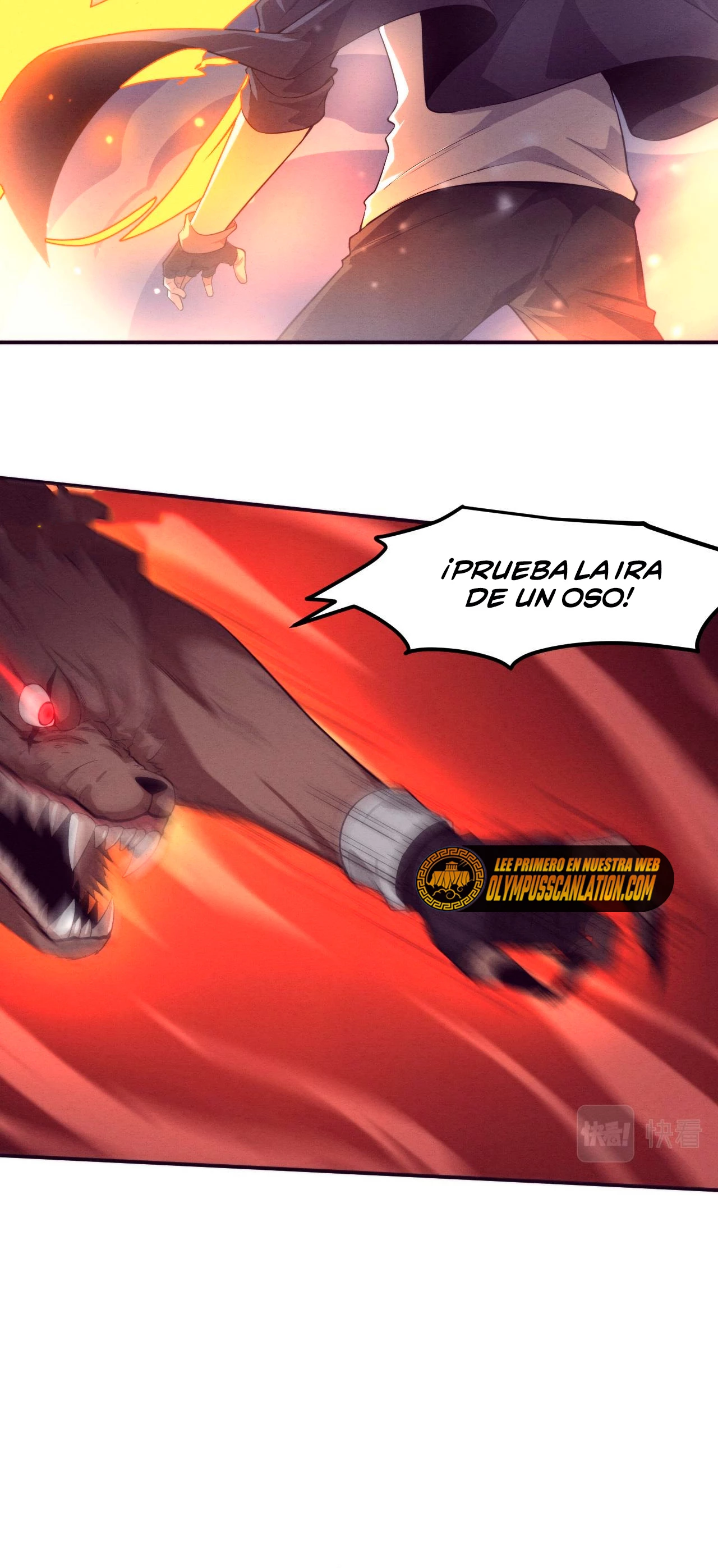 El Frenesí de la Evolución > Capitulo 67 > Page 111