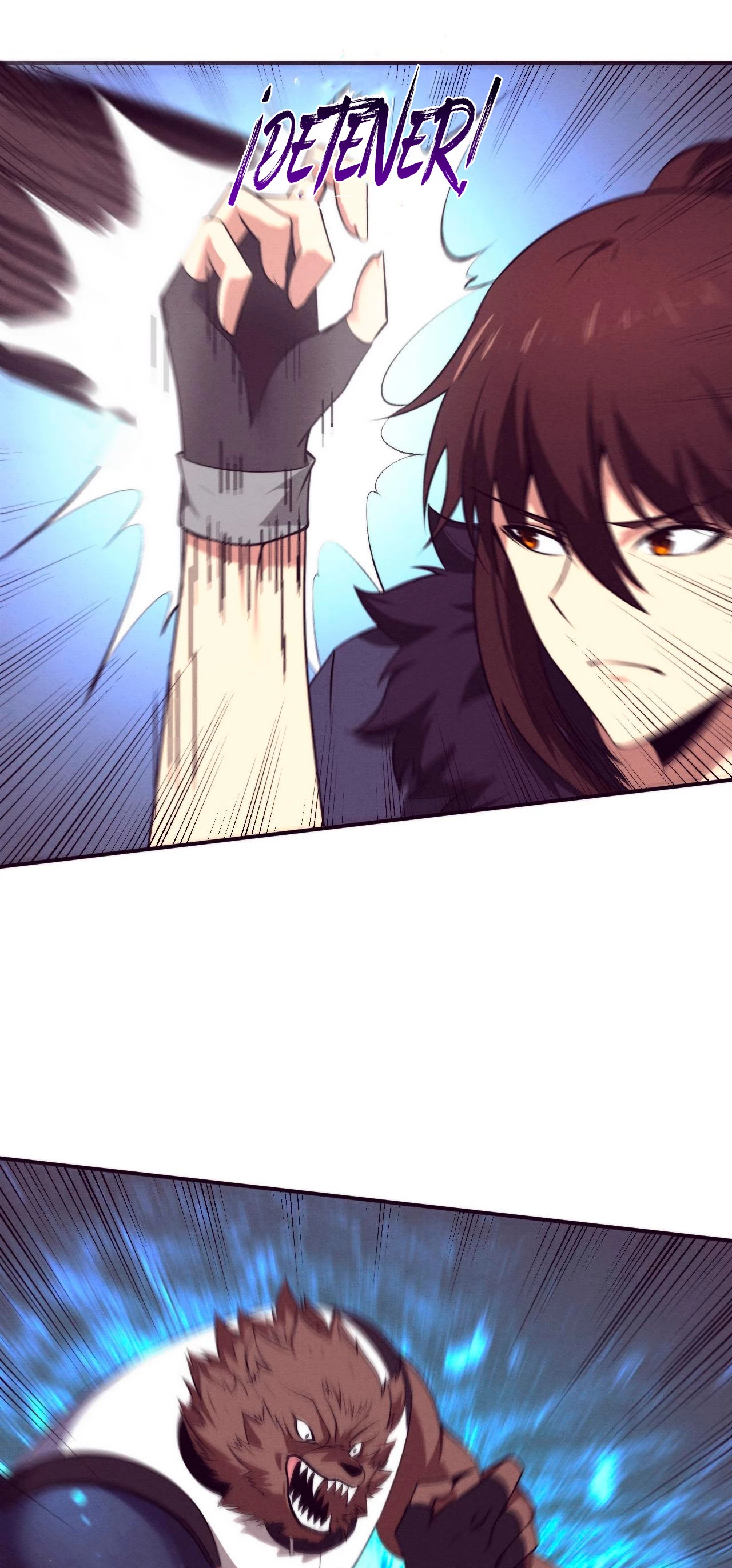 El Frenesí de la Evolución > Capitulo 67 > Page 121