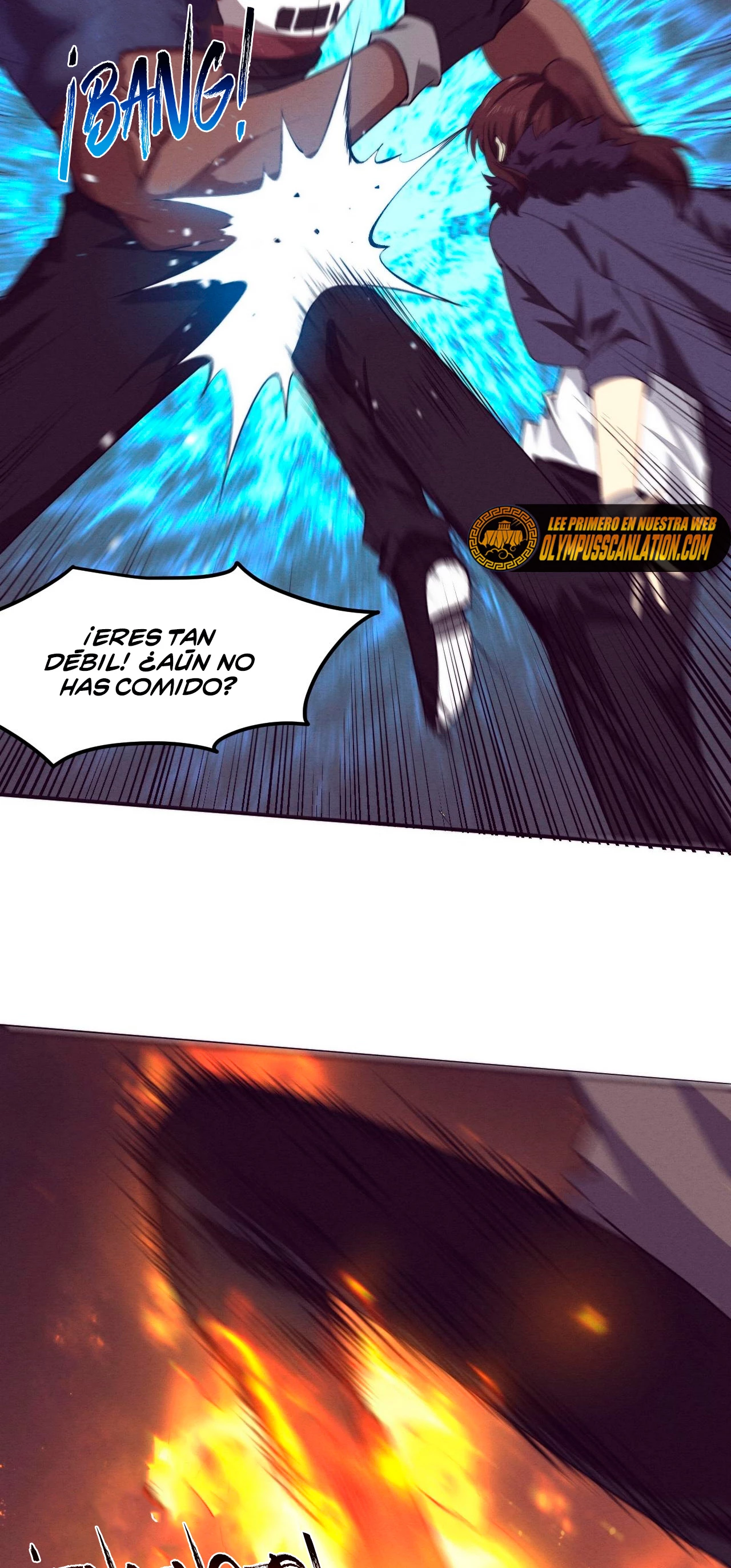 El Frenesí de la Evolución > Capitulo 67 > Page 131