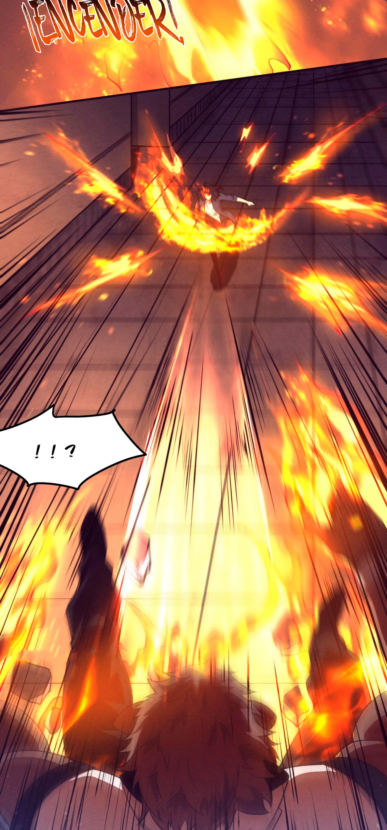 El Frenesí de la Evolución > Capitulo 67 > Page 141