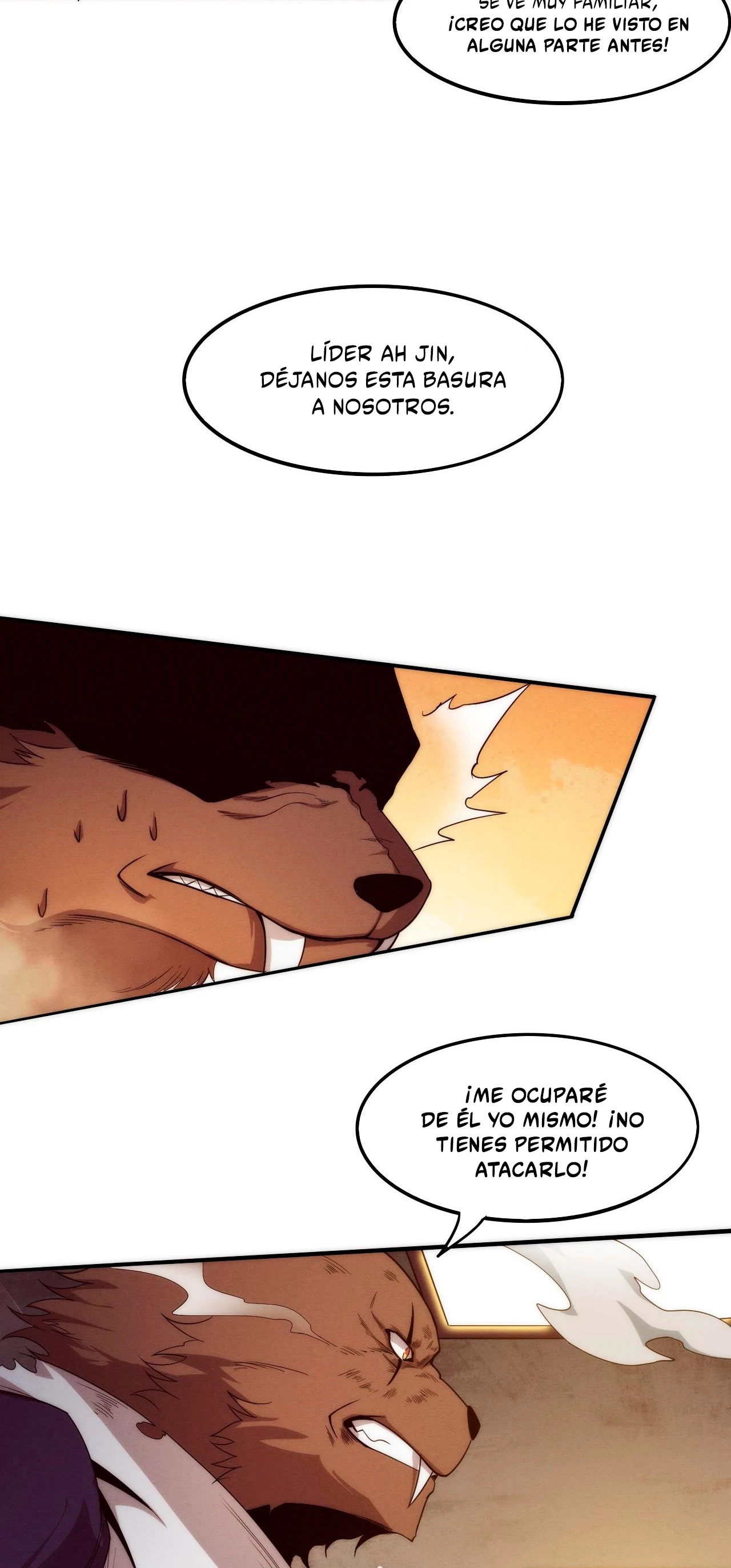 El Frenesí de la Evolución > Capitulo 67 > Page 171