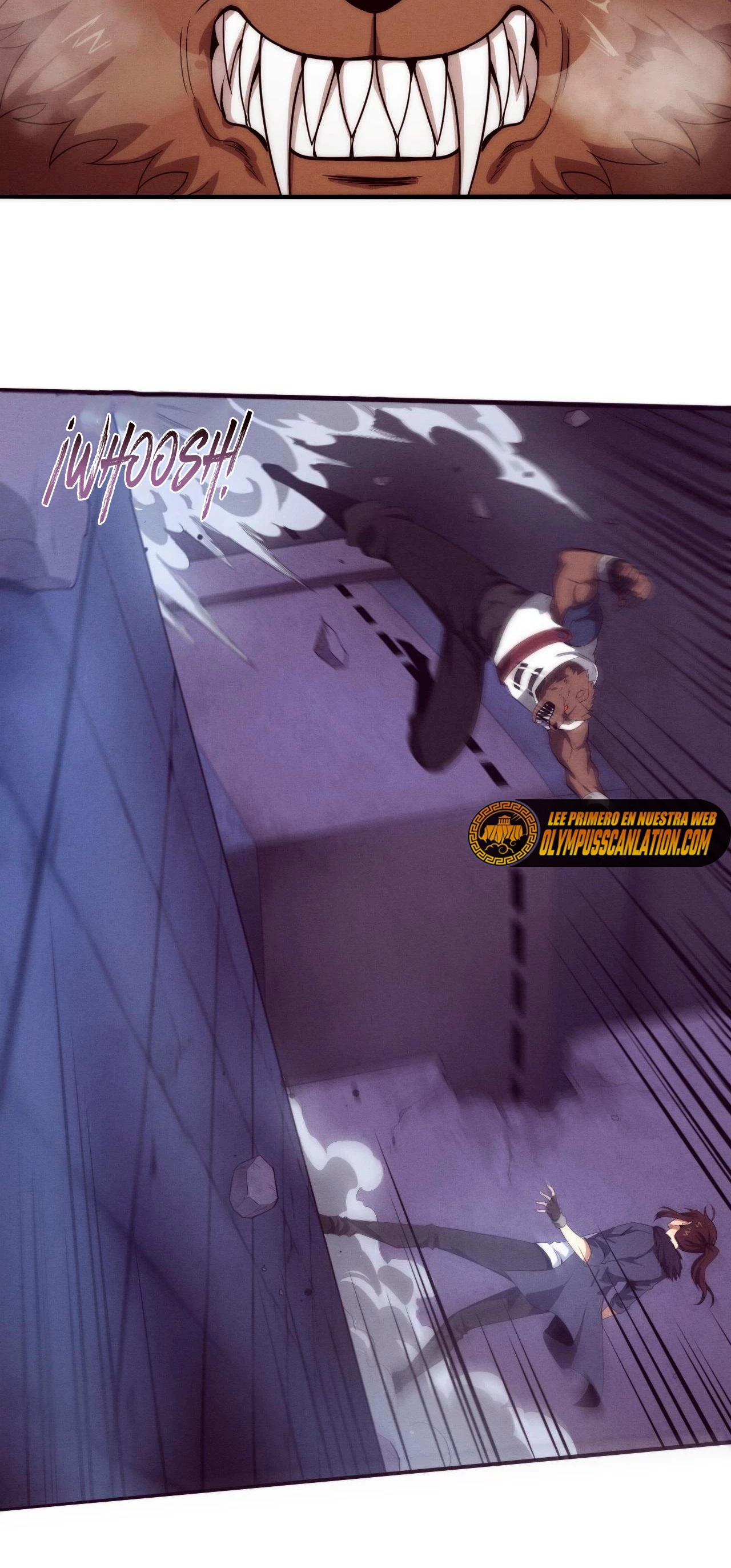 El Frenesí de la Evolución > Capitulo 67 > Page 201