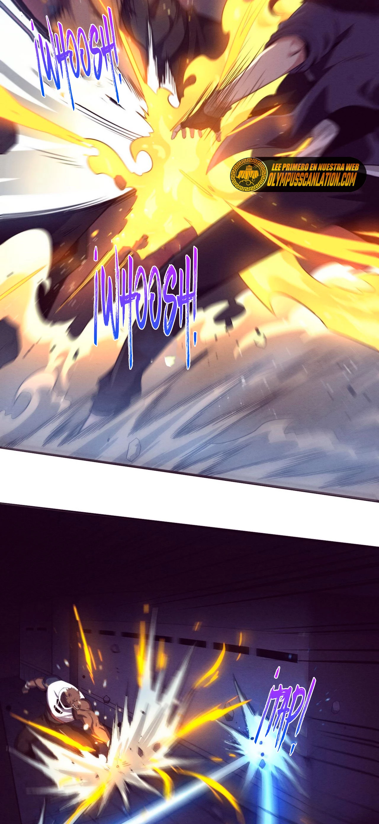 El Frenesí de la Evolución > Capitulo 67 > Page 241