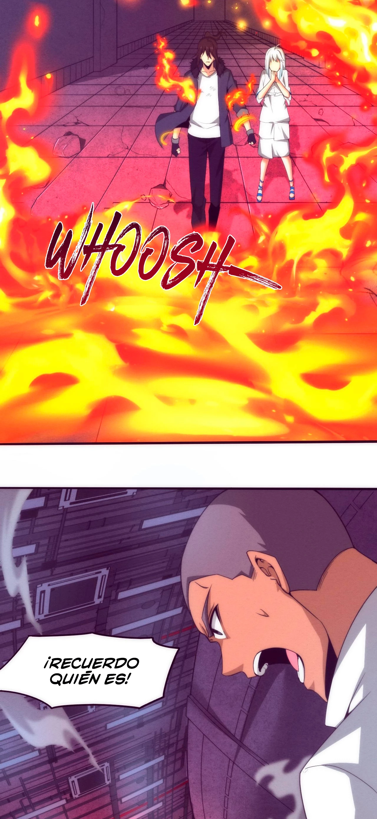 El Frenesí de la Evolución > Capitulo 67 > Page 281