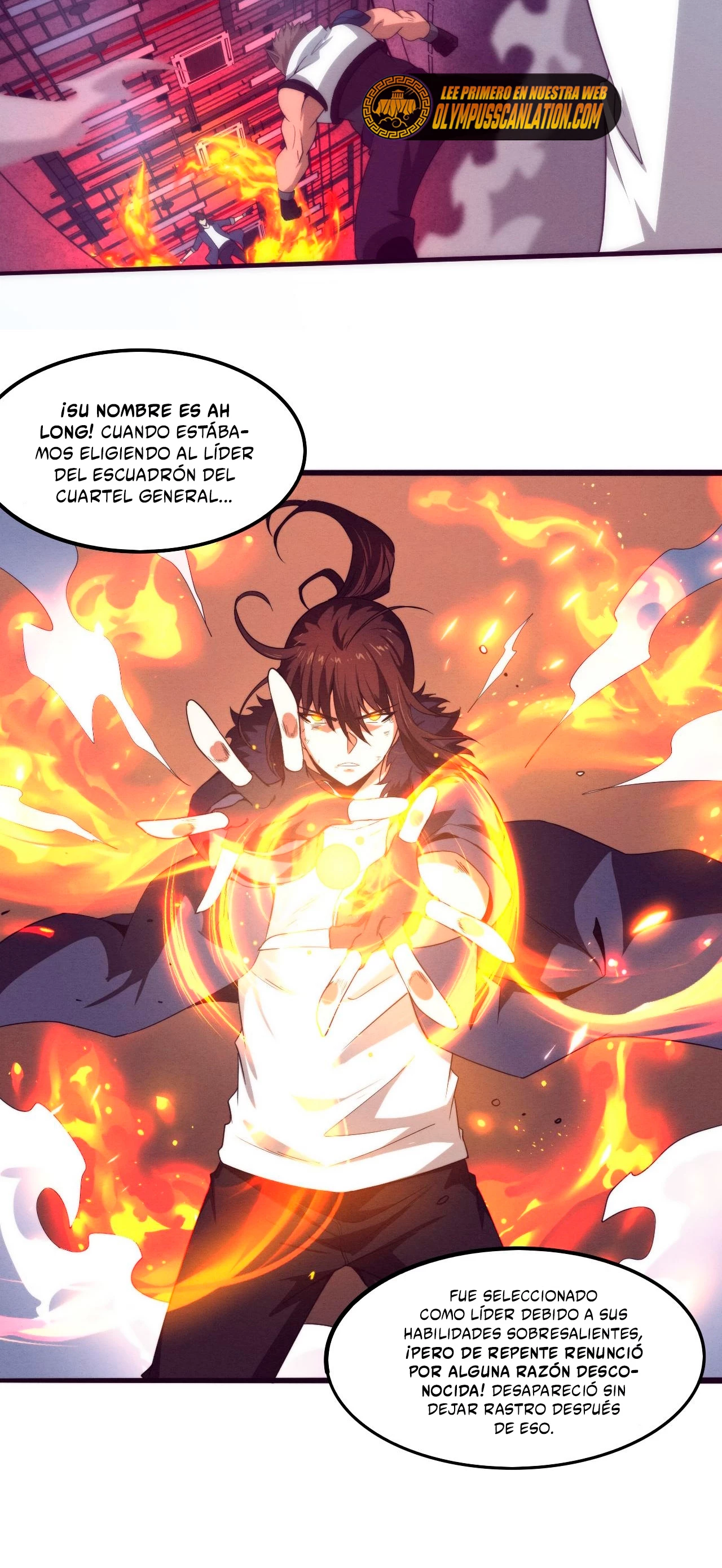El Frenesí de la Evolución > Capitulo 67 > Page 291
