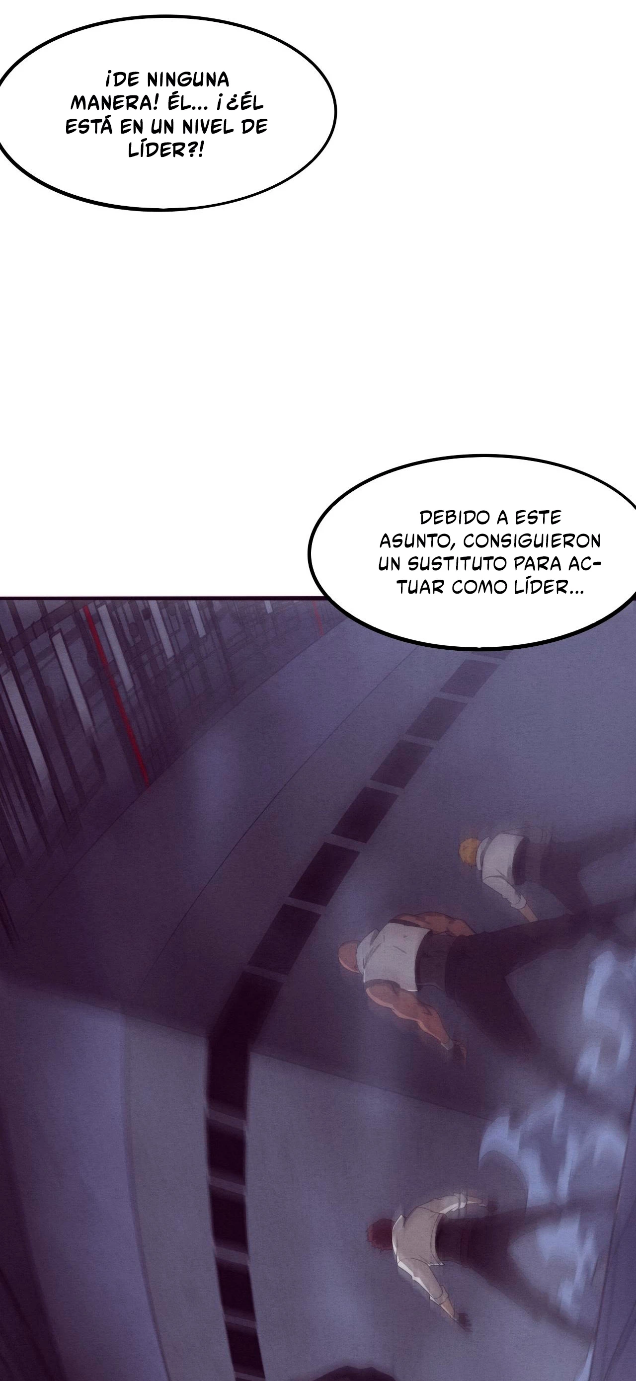 El Frenesí de la Evolución > Capitulo 67 > Page 301