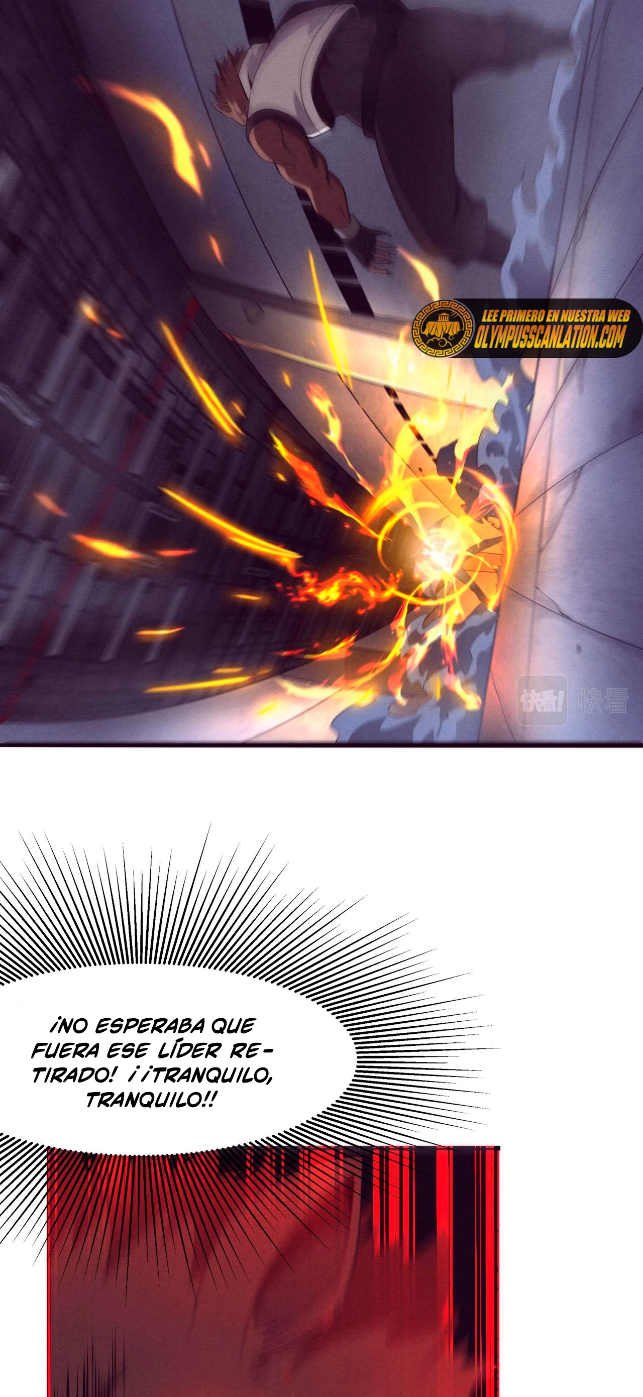 El Frenesí de la Evolución > Capitulo 67 > Page 311