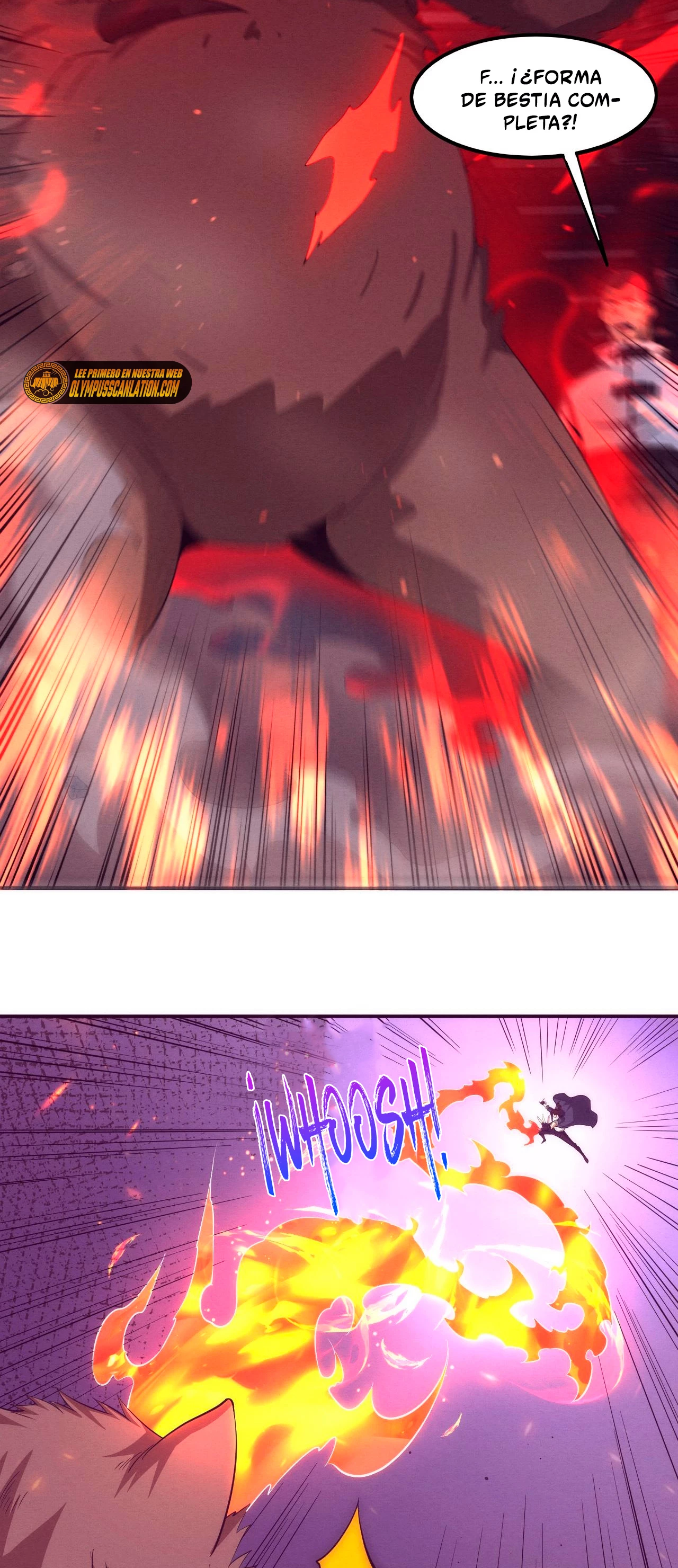 El Frenesí de la Evolución > Capitulo 67 > Page 331