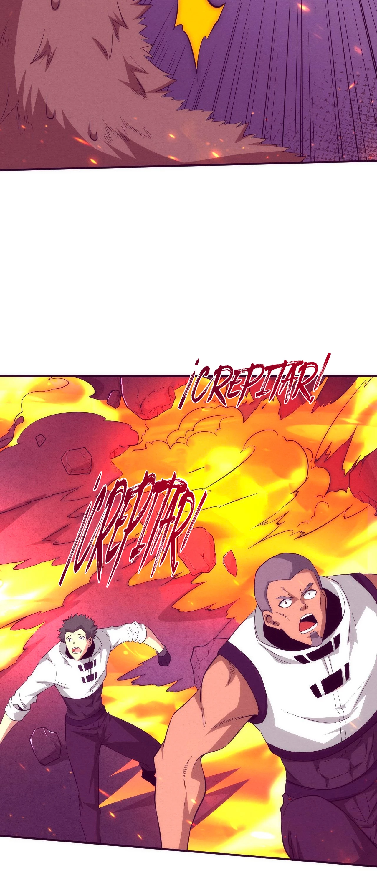 El Frenesí de la Evolución > Capitulo 67 > Page 341