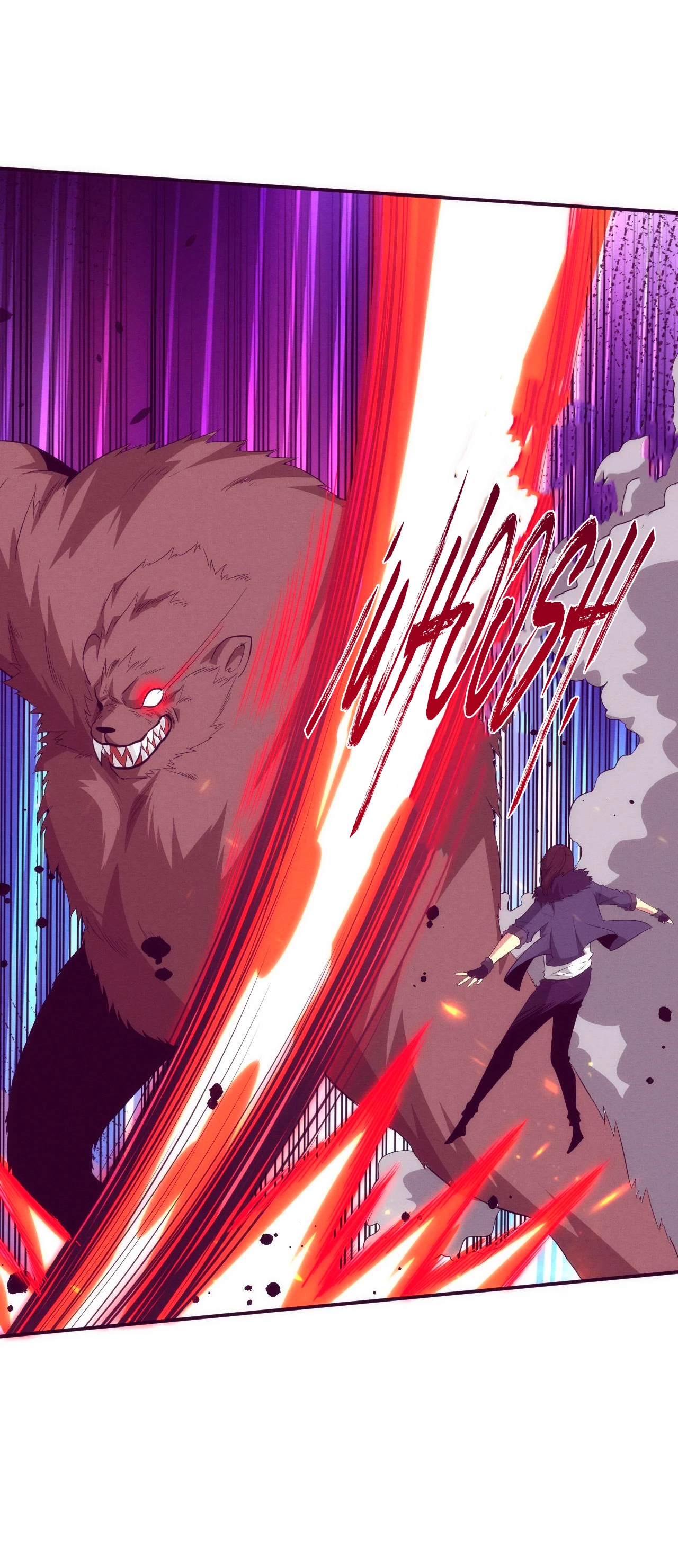 El Frenesí de la Evolución > Capitulo 67 > Page 361