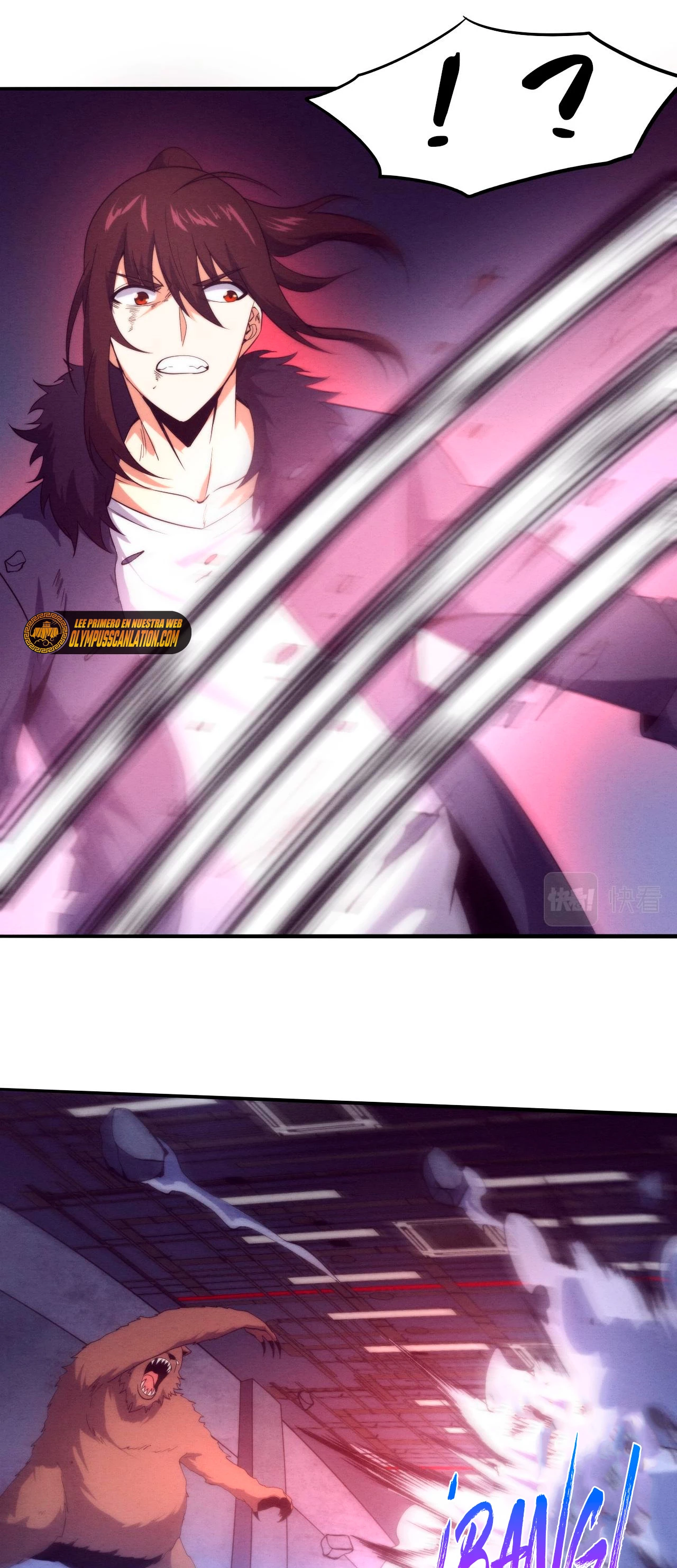 El Frenesí de la Evolución > Capitulo 67 > Page 381