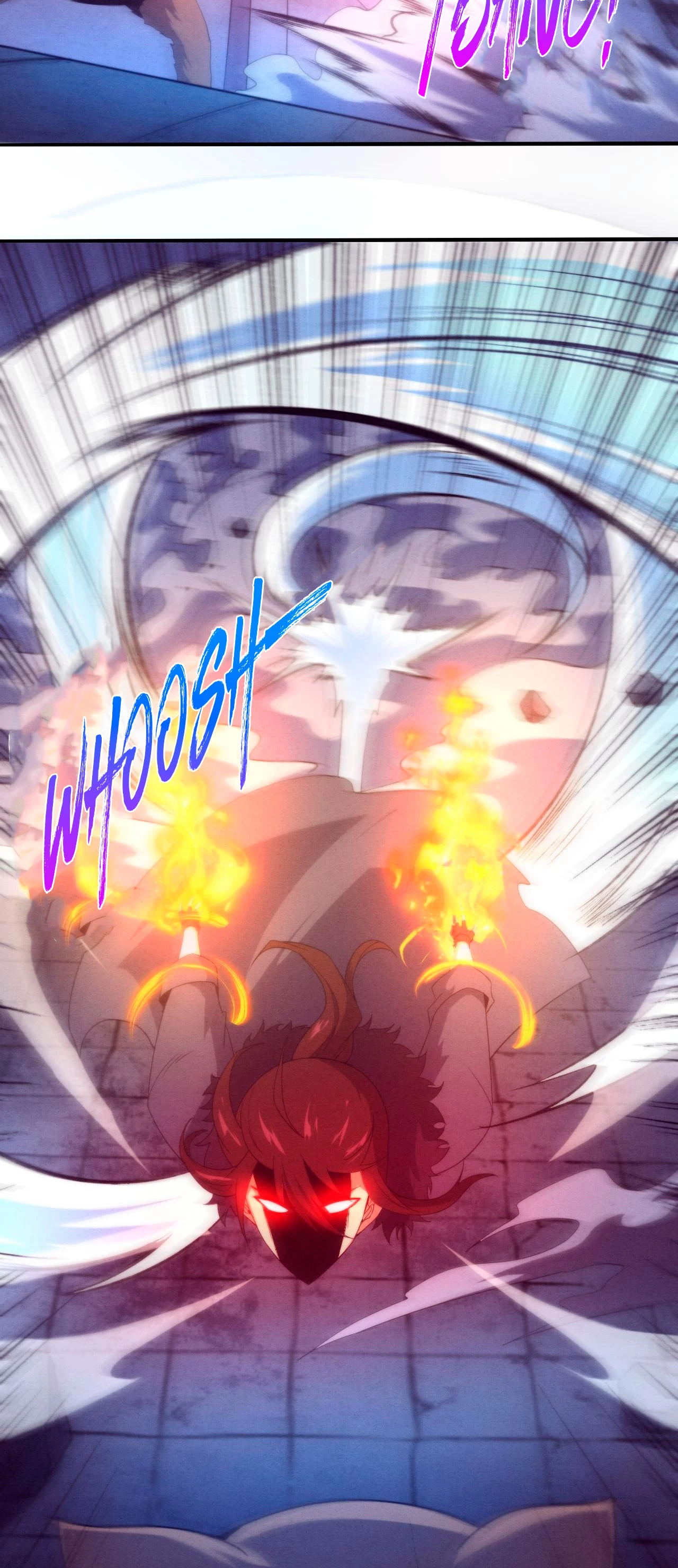 El Frenesí de la Evolución > Capitulo 67 > Page 391