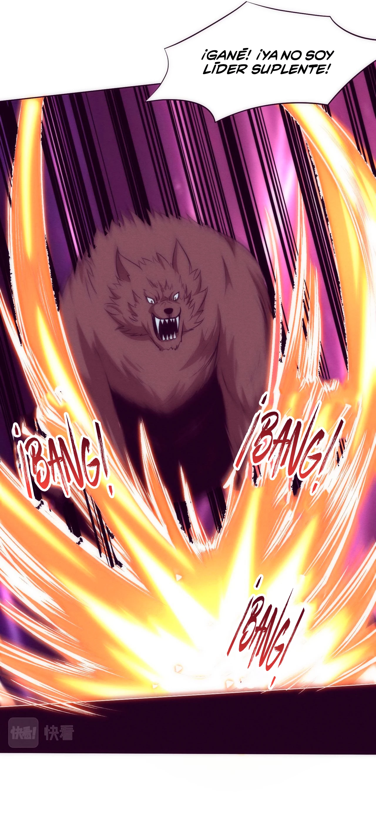 El Frenesí de la Evolución > Capitulo 67 > Page 431