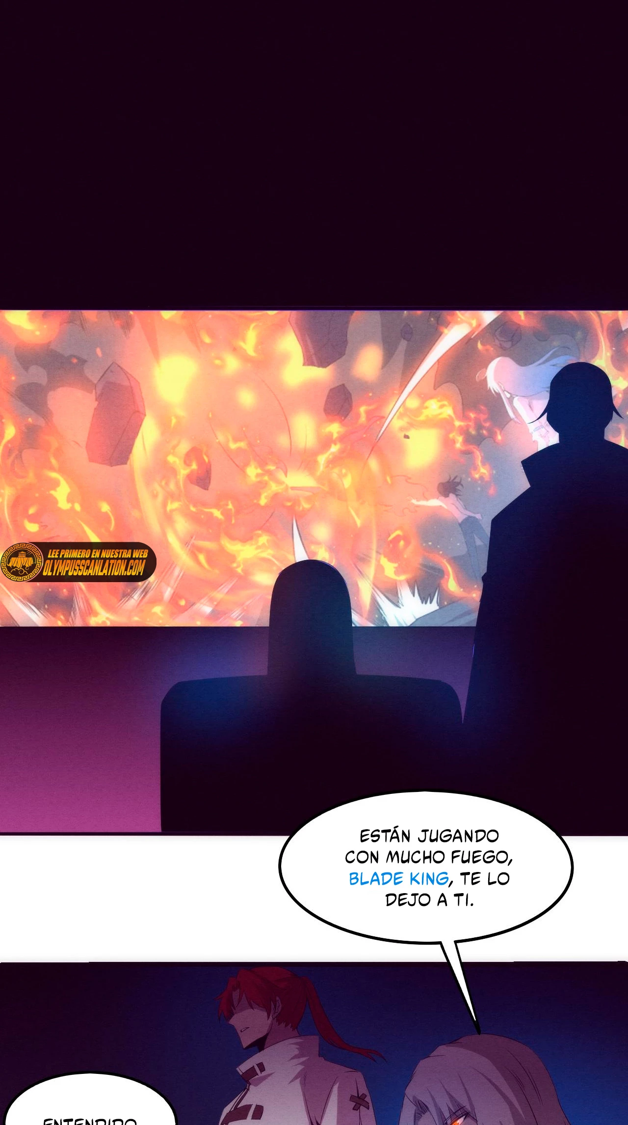 El Frenesí de la Evolución > Capitulo 67 > Page 531