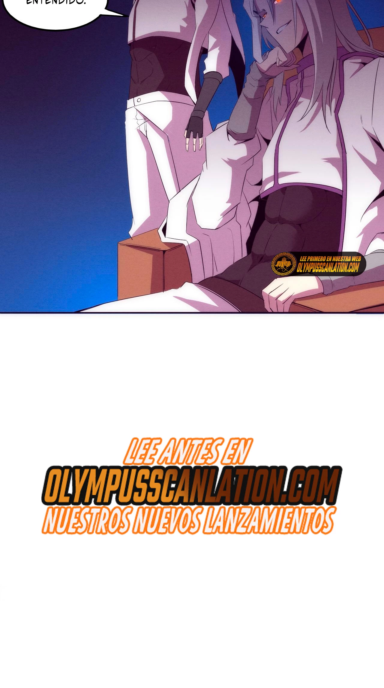 El Frenesí de la Evolución > Capitulo 67 > Page 541