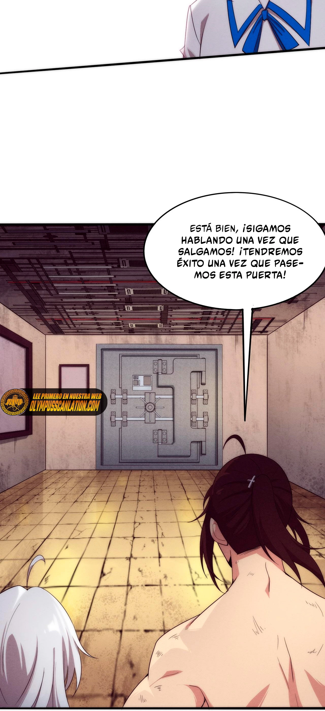 El Frenesí de la Evolución > Capitulo 68 > Page 101