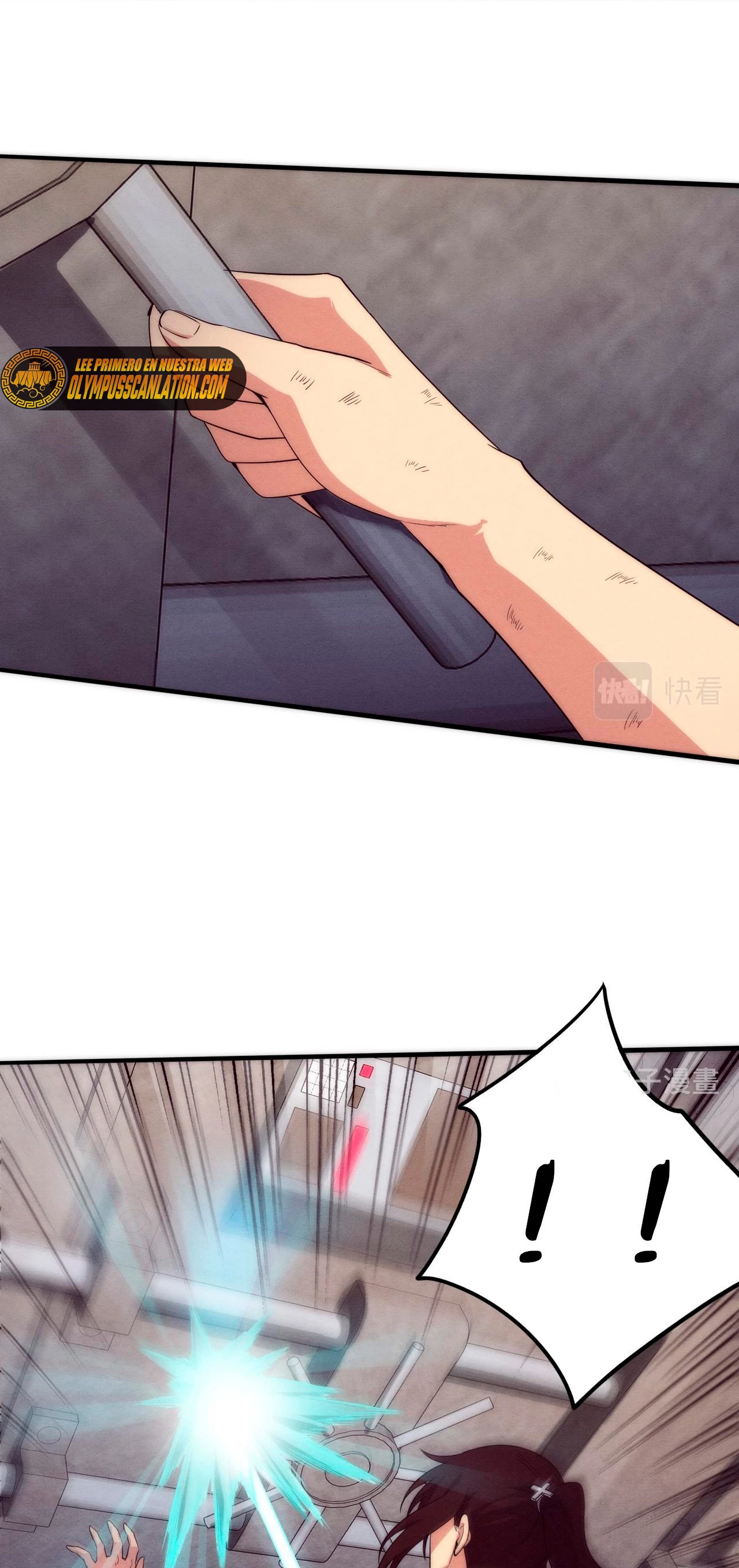 El Frenesí de la Evolución > Capitulo 68 > Page 111