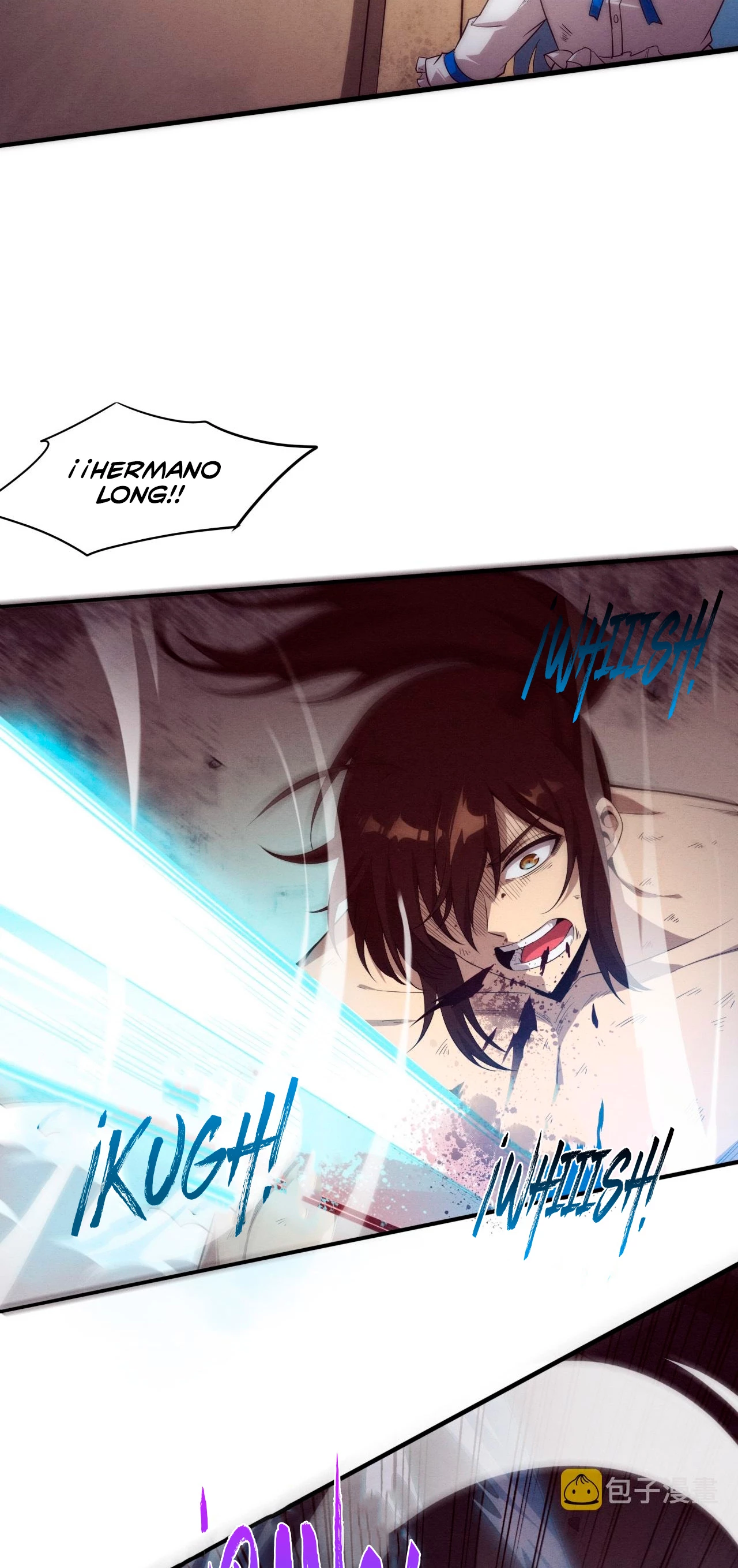 El Frenesí de la Evolución > Capitulo 68 > Page 131