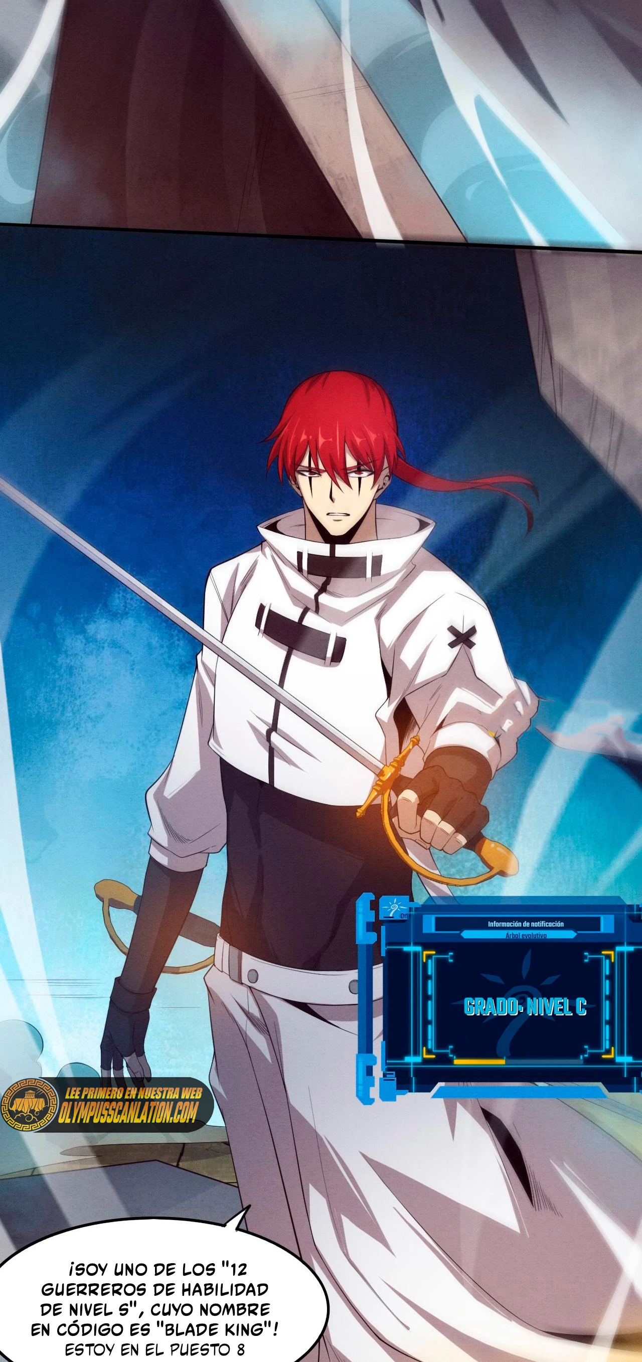 El Frenesí de la Evolución > Capitulo 68 > Page 161