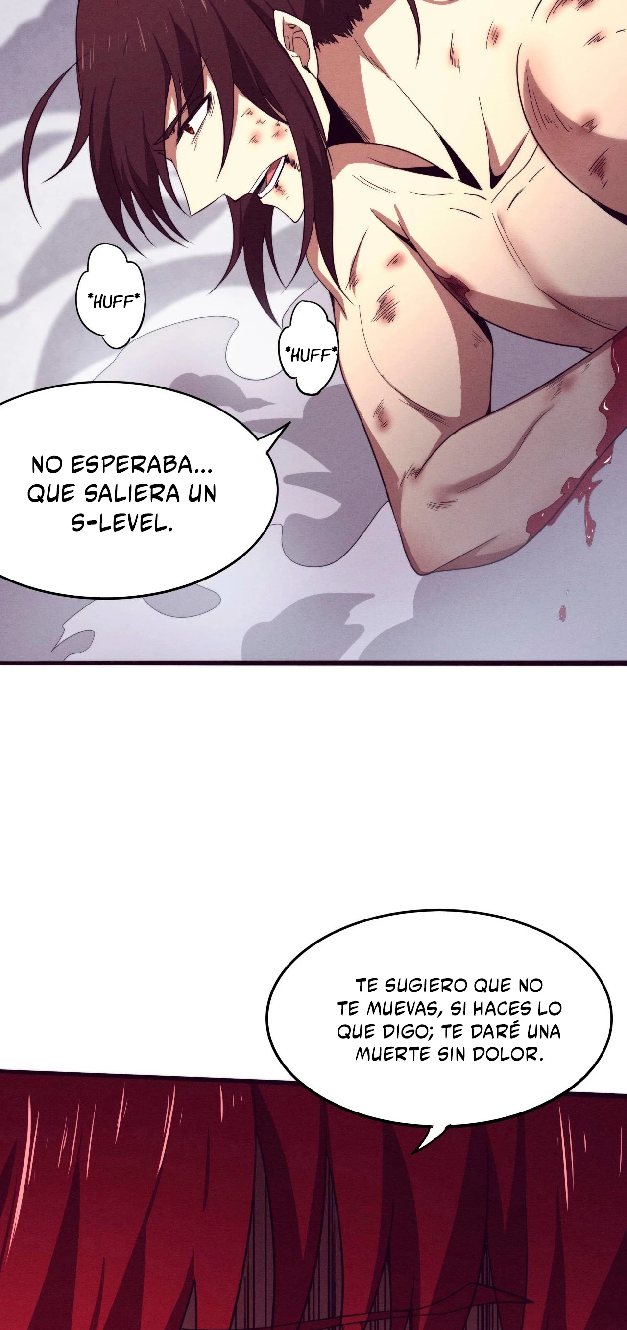 El Frenesí de la Evolución > Capitulo 68 > Page 191