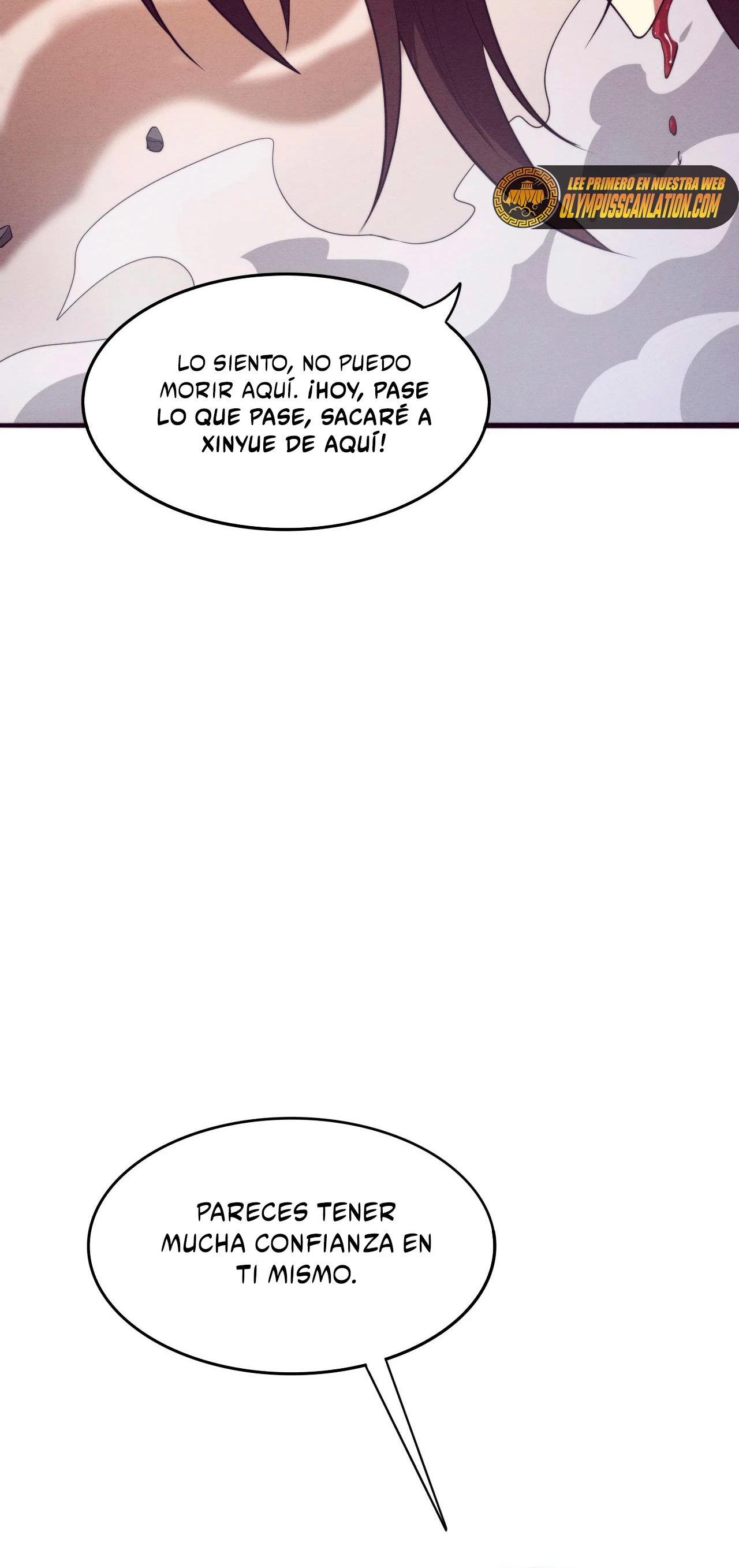 El Frenesí de la Evolución > Capitulo 68 > Page 211