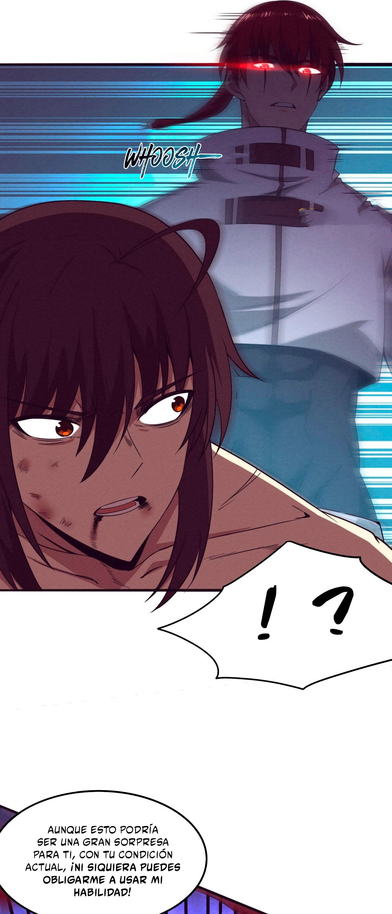 El Frenesí de la Evolución > Capitulo 68 > Page 221