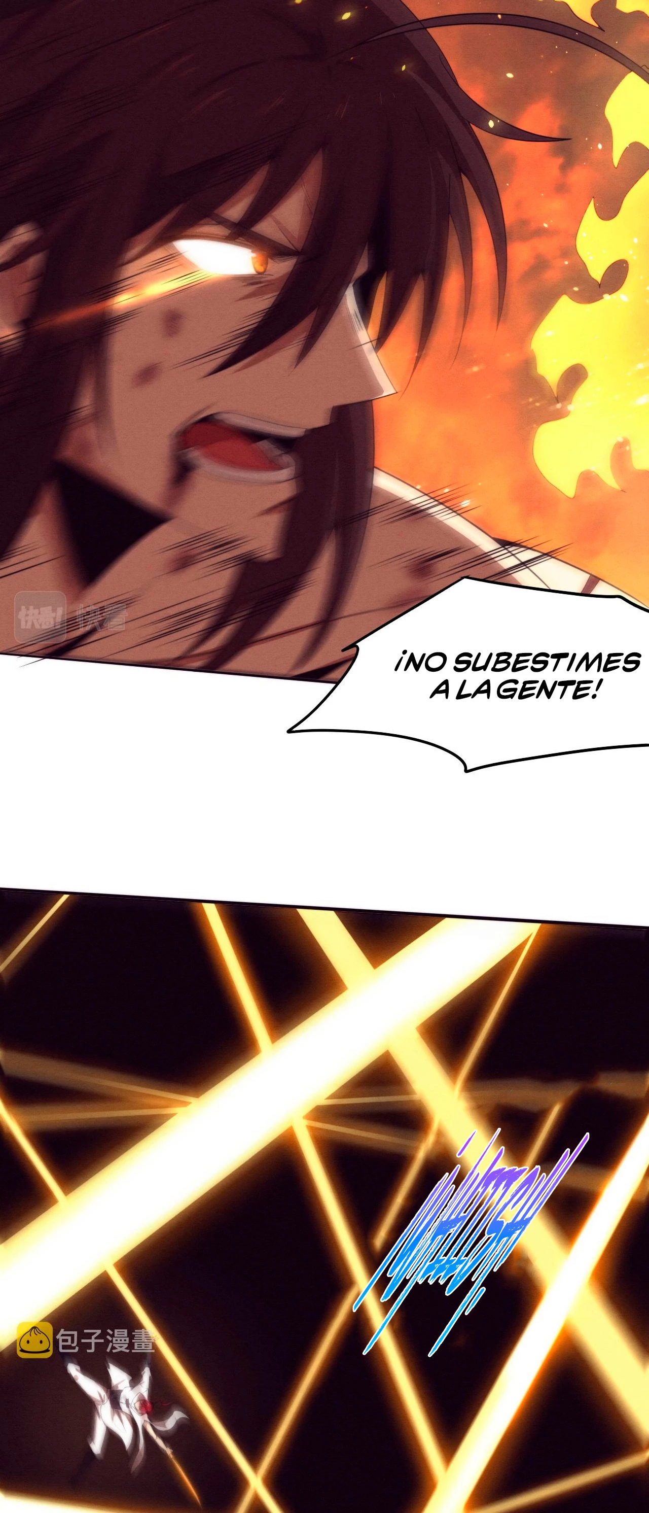 El Frenesí de la Evolución > Capitulo 68 > Page 241