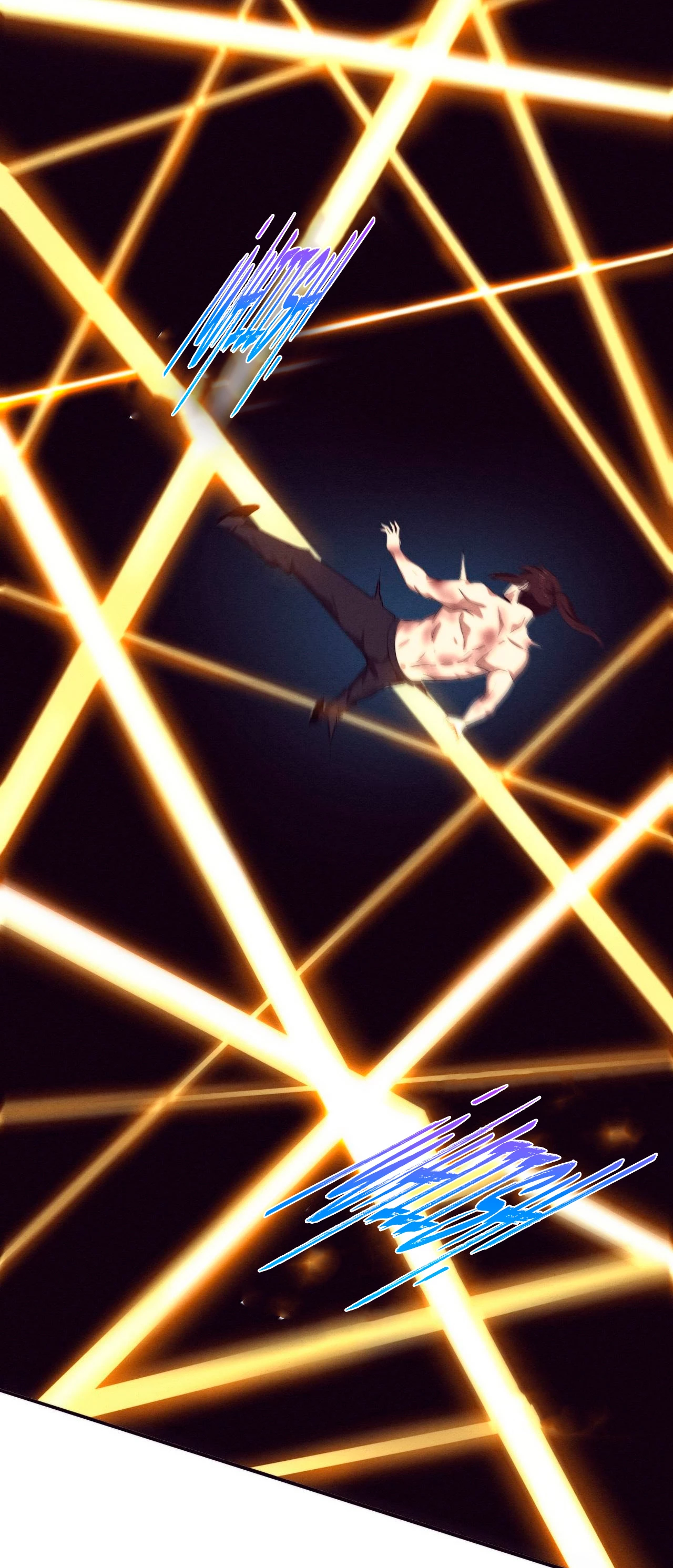 El Frenesí de la Evolución > Capitulo 68 > Page 251