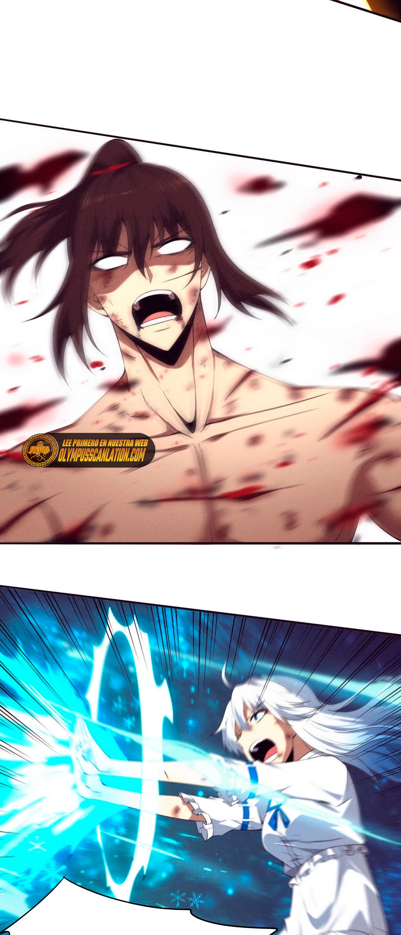 El Frenesí de la Evolución > Capitulo 68 > Page 261