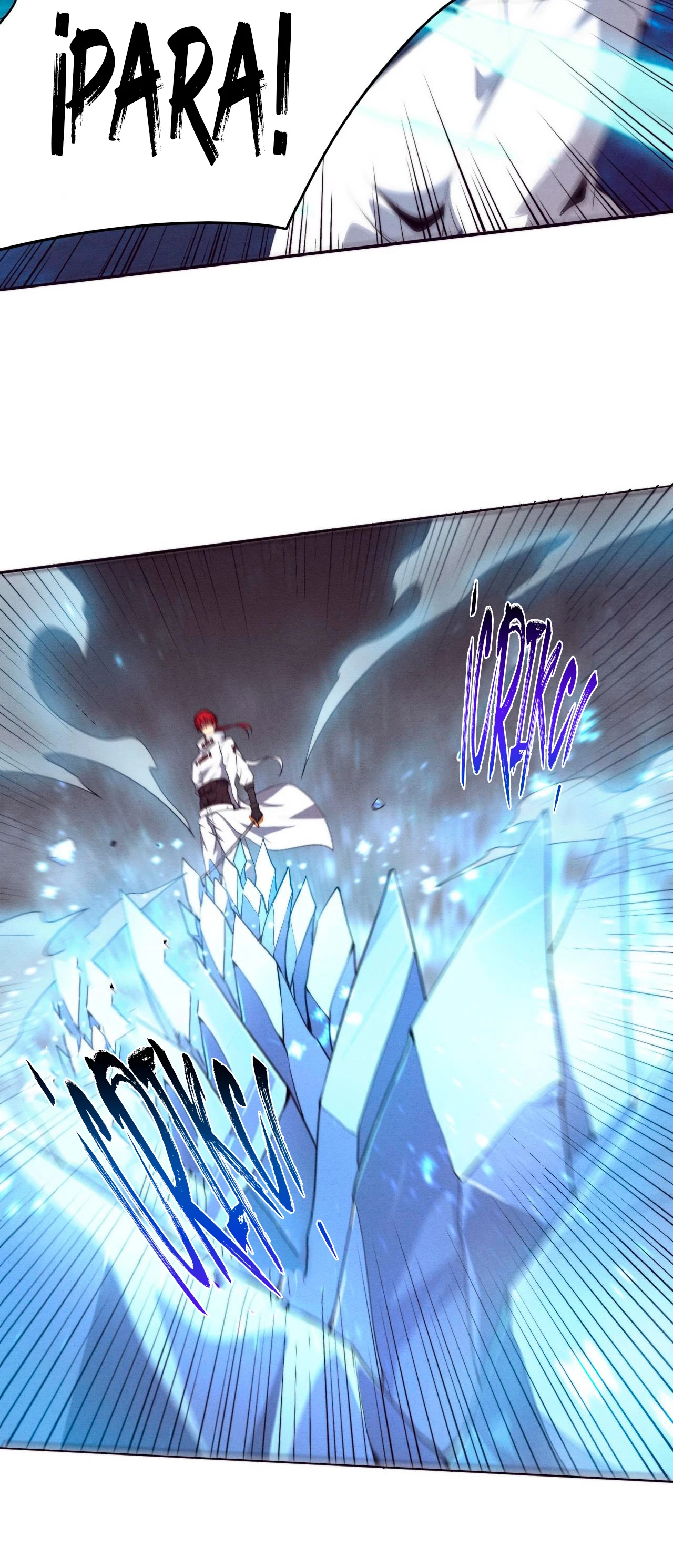 El Frenesí de la Evolución > Capitulo 68 > Page 271