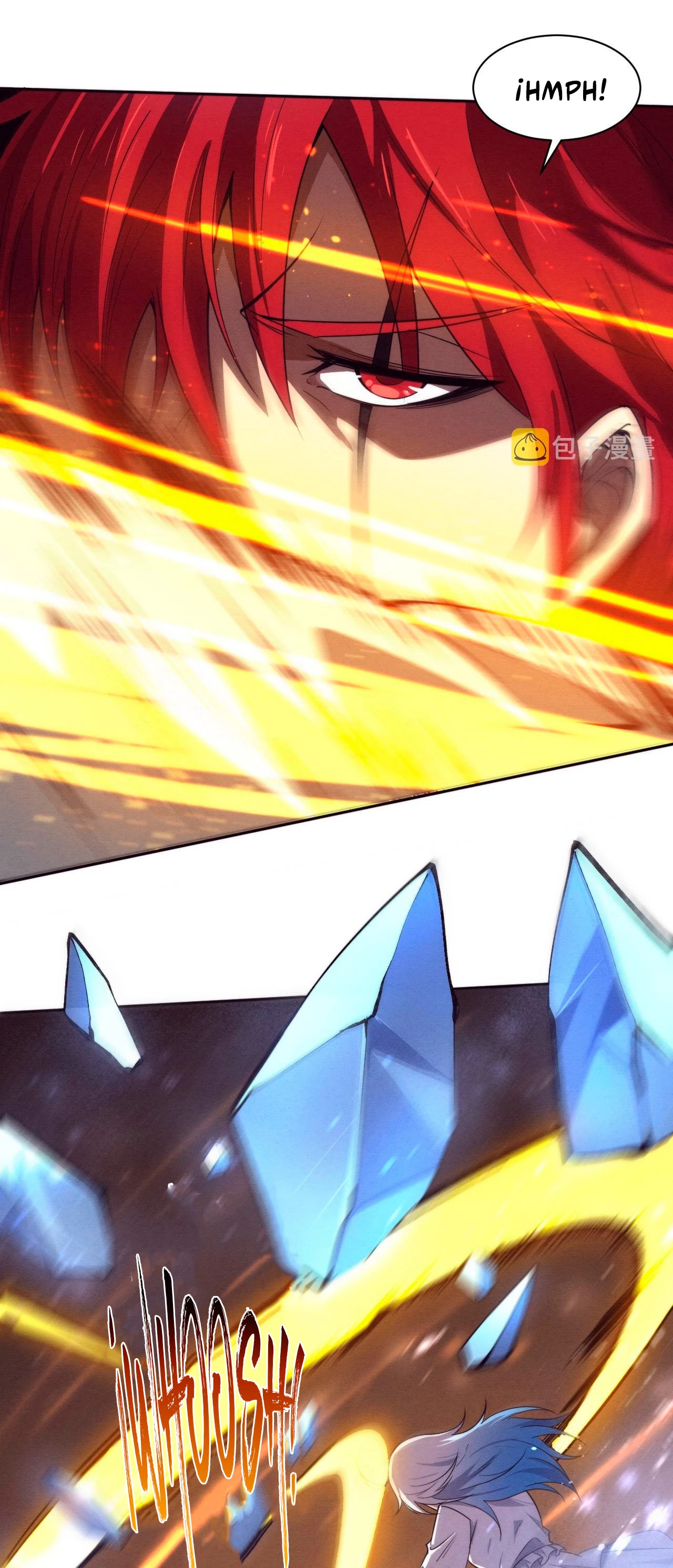 El Frenesí de la Evolución > Capitulo 68 > Page 281