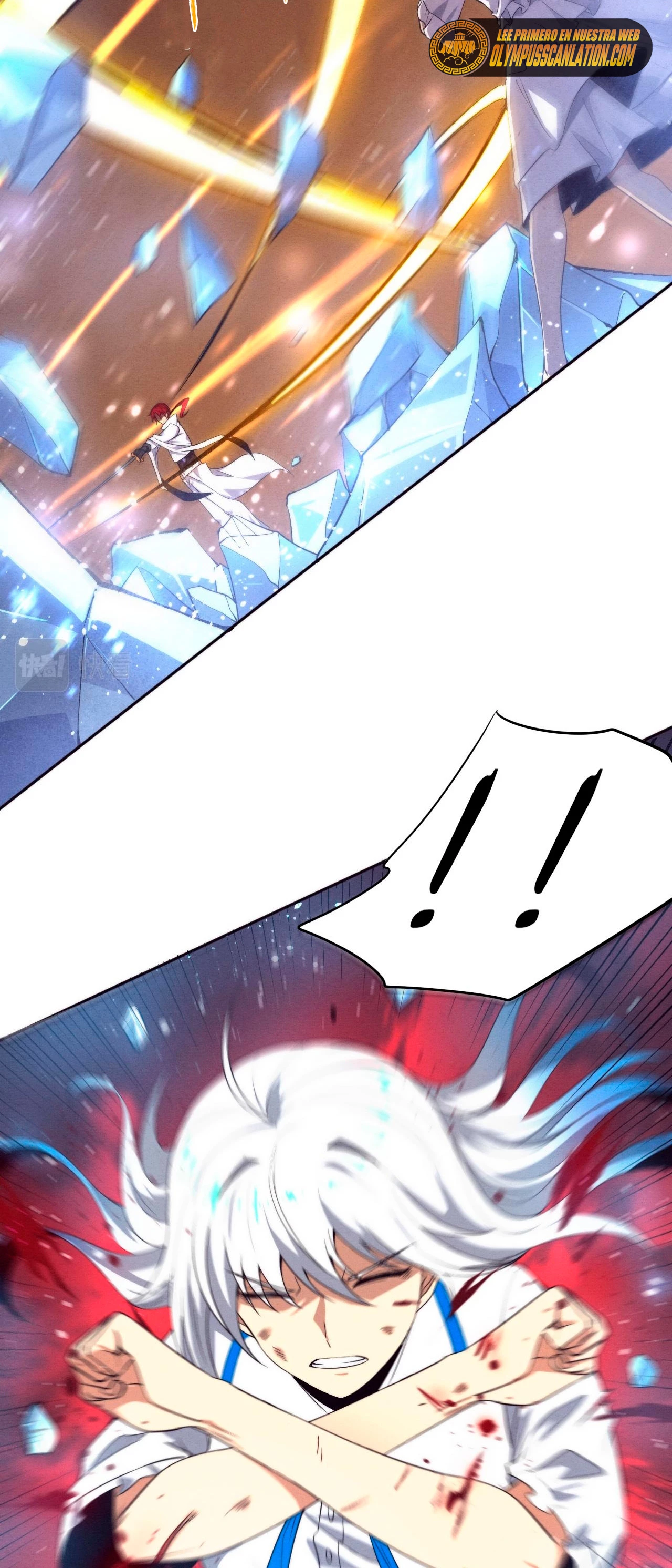 El Frenesí de la Evolución > Capitulo 68 > Page 291