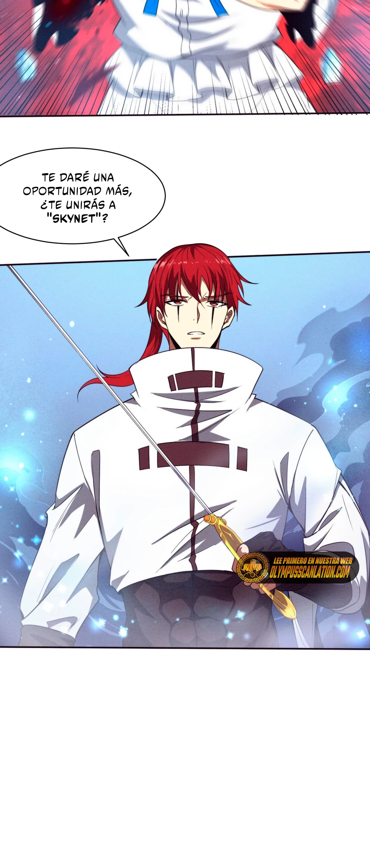 El Frenesí de la Evolución > Capitulo 68 > Page 301