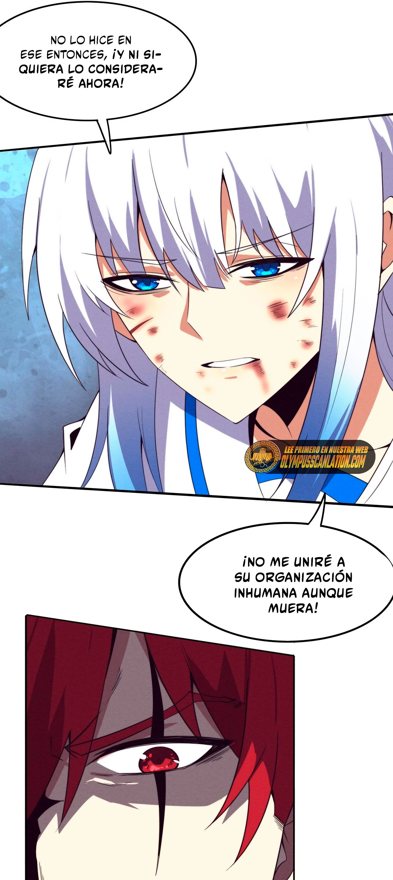 El Frenesí de la Evolución > Capitulo 68 > Page 311