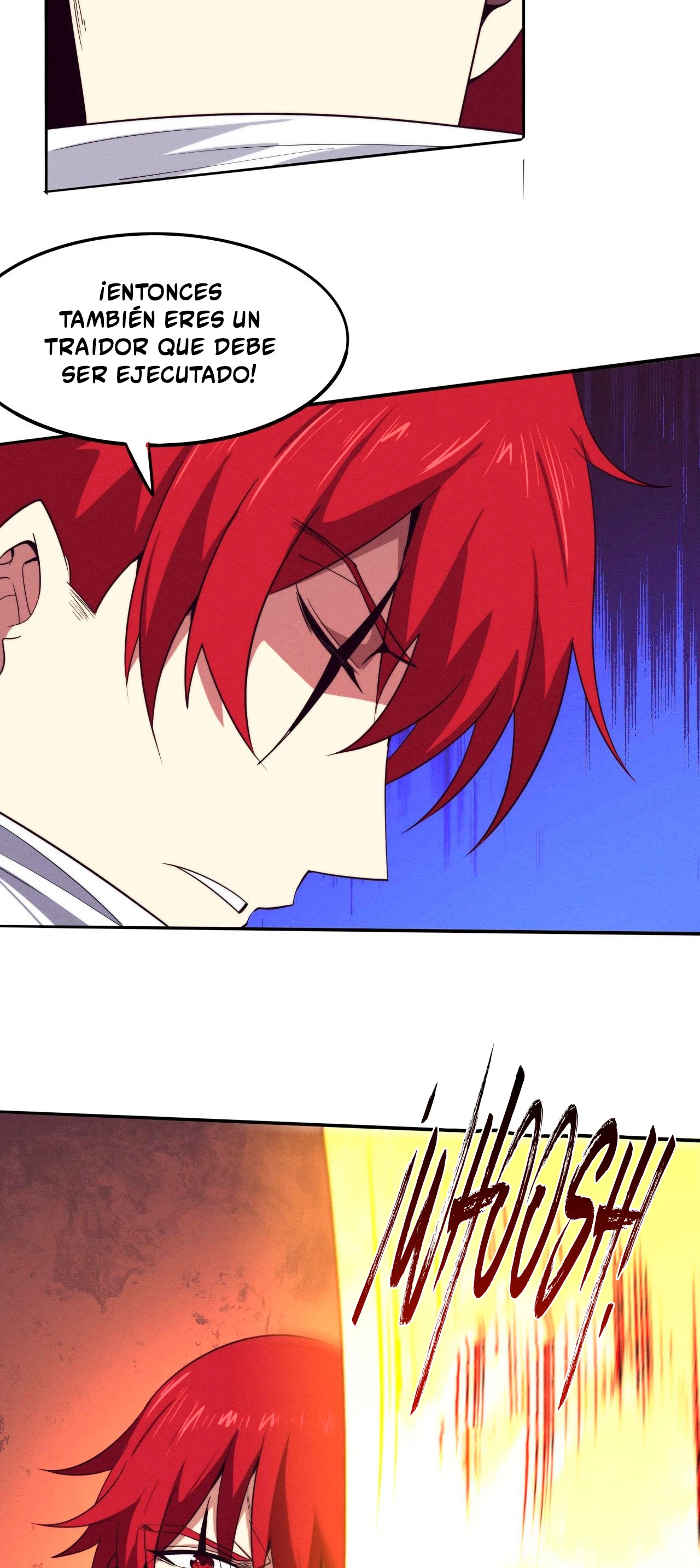 El Frenesí de la Evolución > Capitulo 68 > Page 321