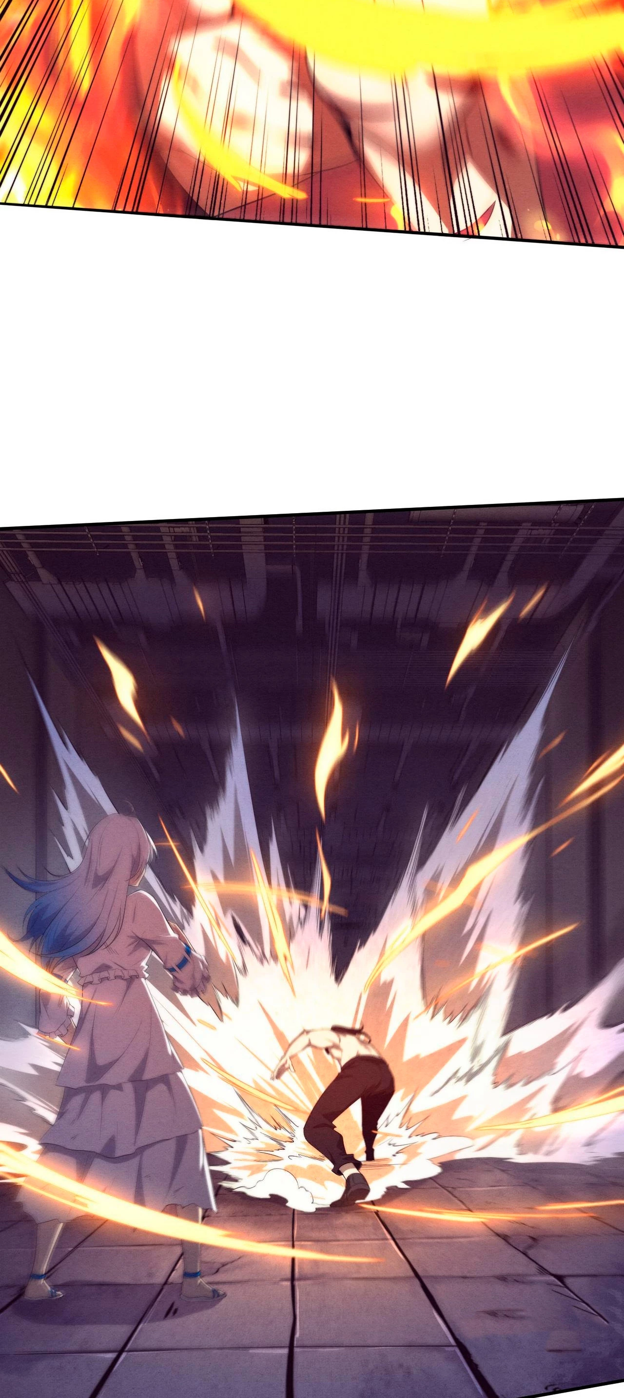 El Frenesí de la Evolución > Capitulo 68 > Page 391