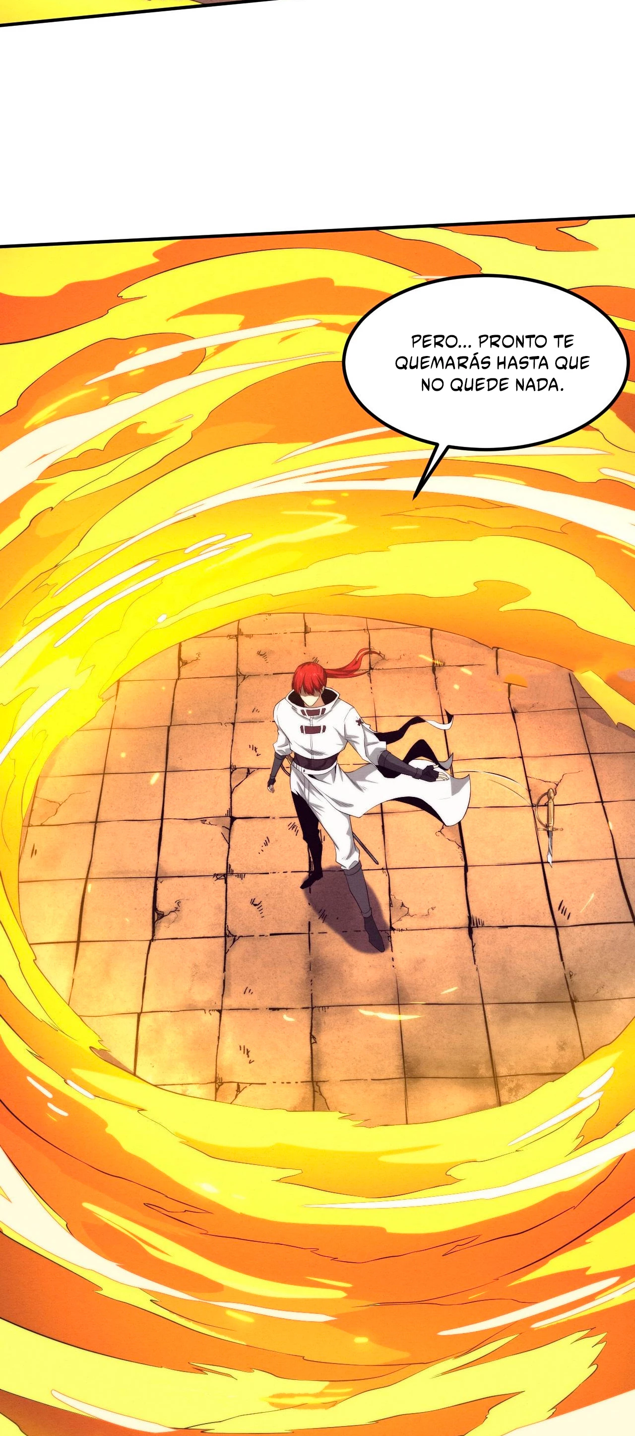 El Frenesí de la Evolución > Capitulo 68 > Page 431