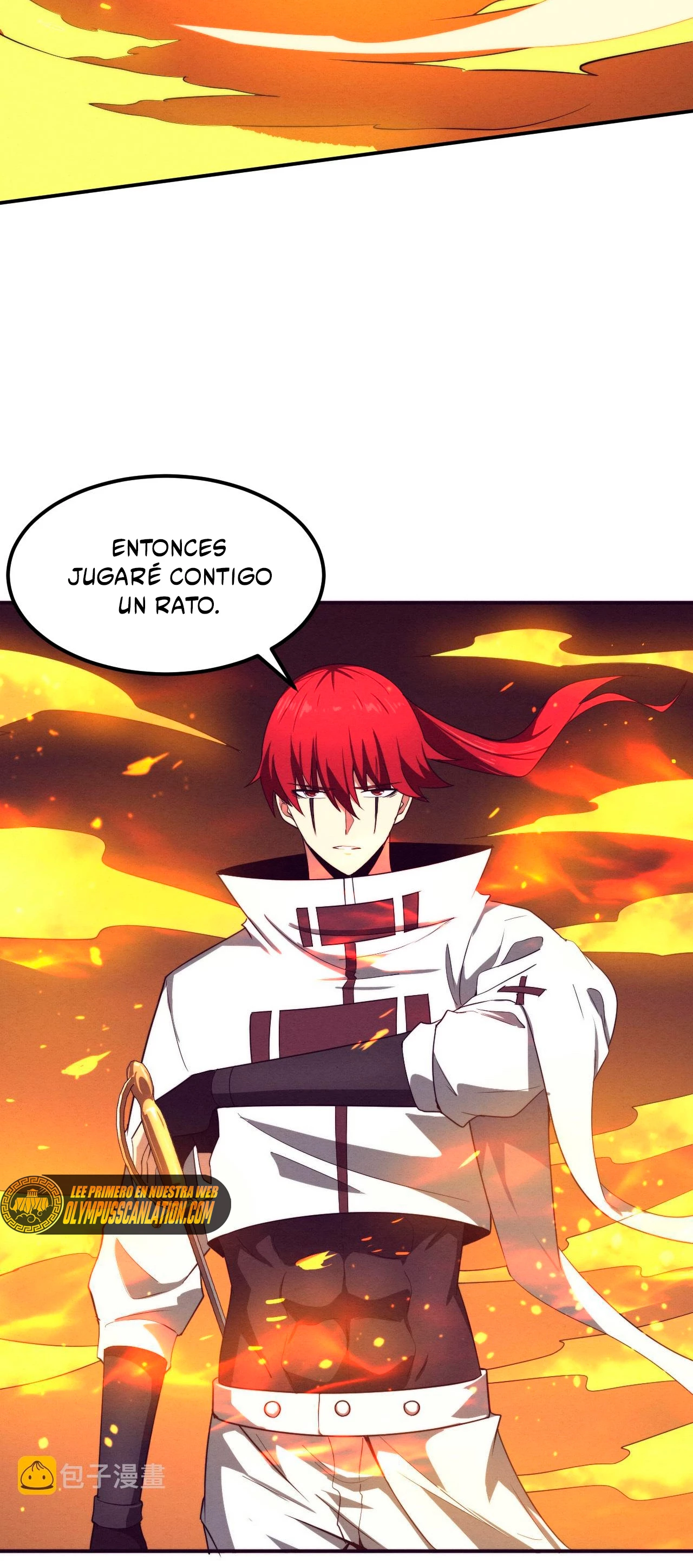 El Frenesí de la Evolución > Capitulo 68 > Page 441