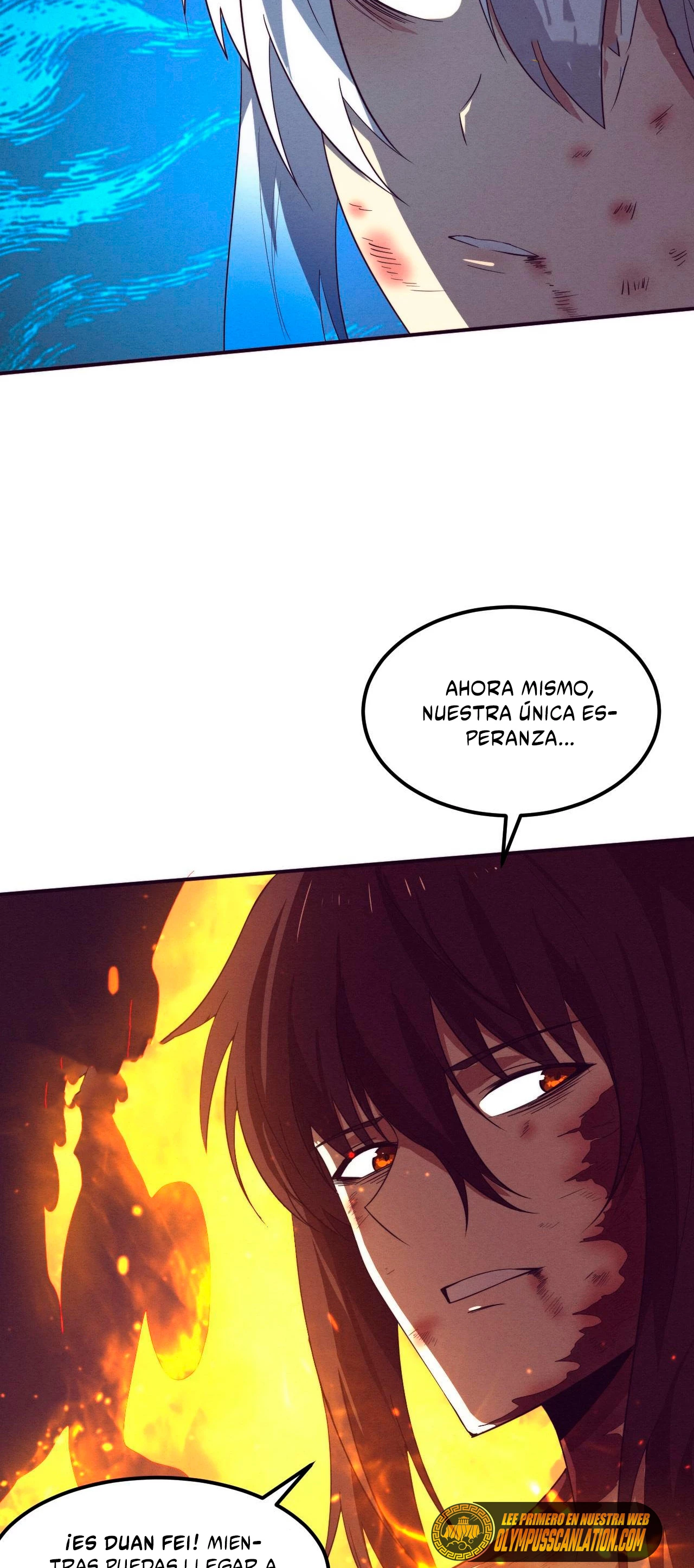 El Frenesí de la Evolución > Capitulo 68 > Page 461