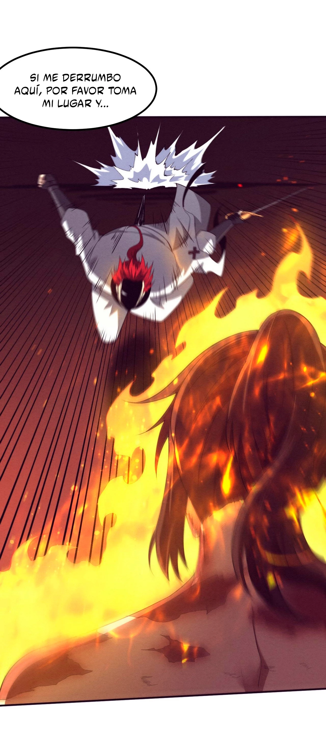 El Frenesí de la Evolución > Capitulo 68 > Page 481