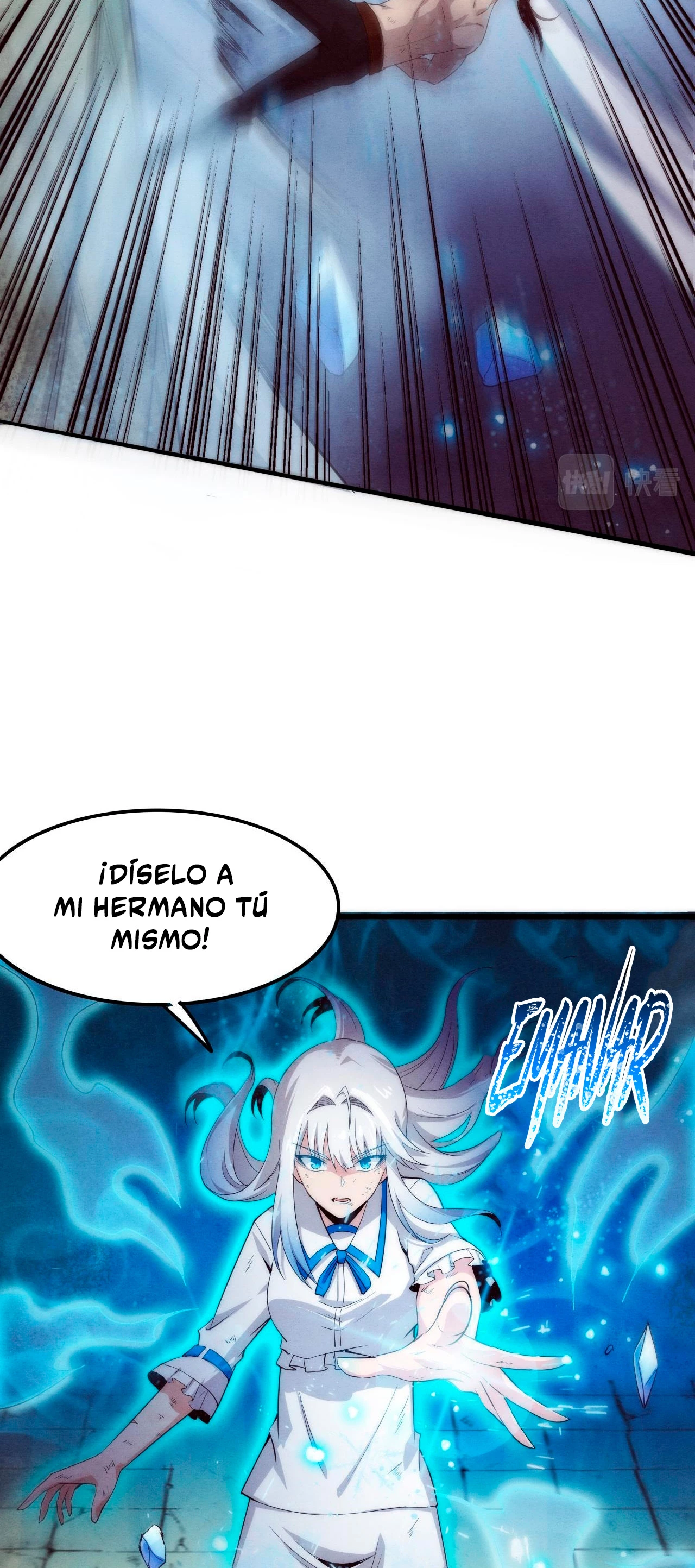 El Frenesí de la Evolución > Capitulo 68 > Page 511