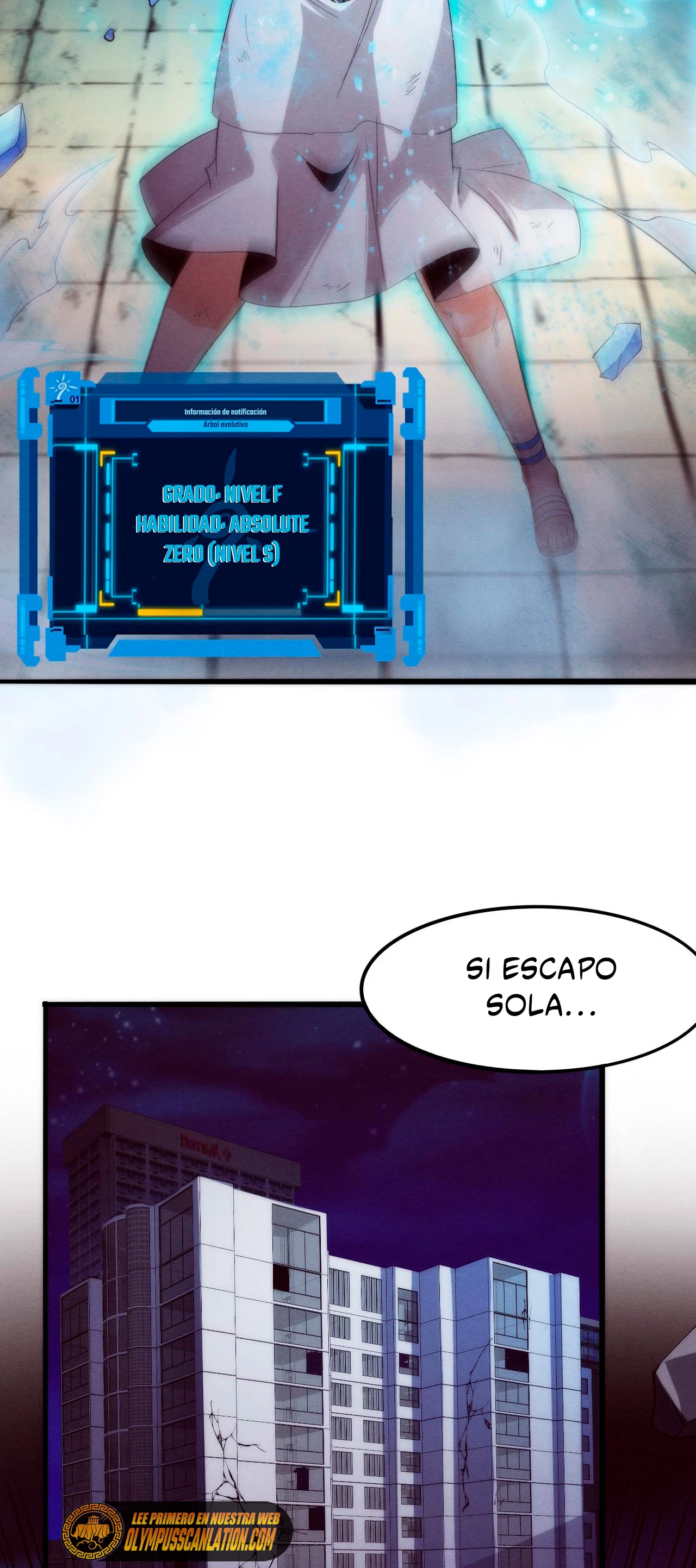 El Frenesí de la Evolución > Capitulo 68 > Page 521