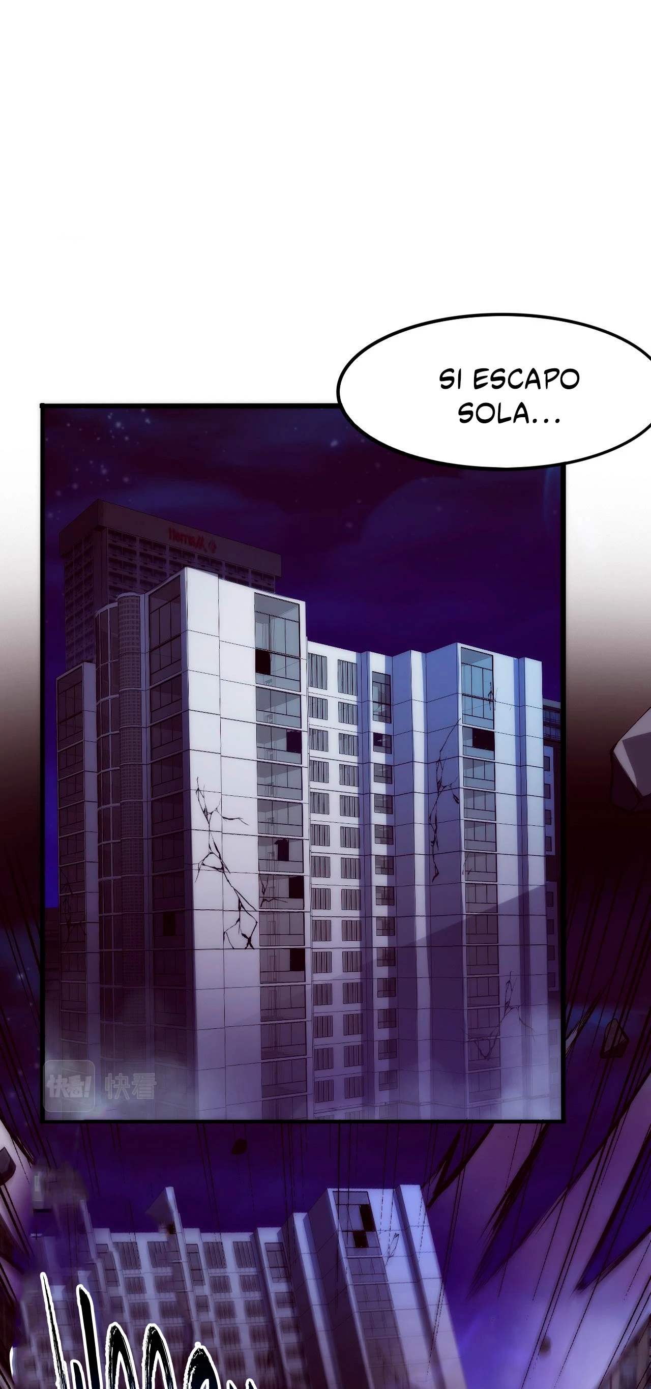 El Frenesí de la Evolución > Capitulo 69 > Page 21