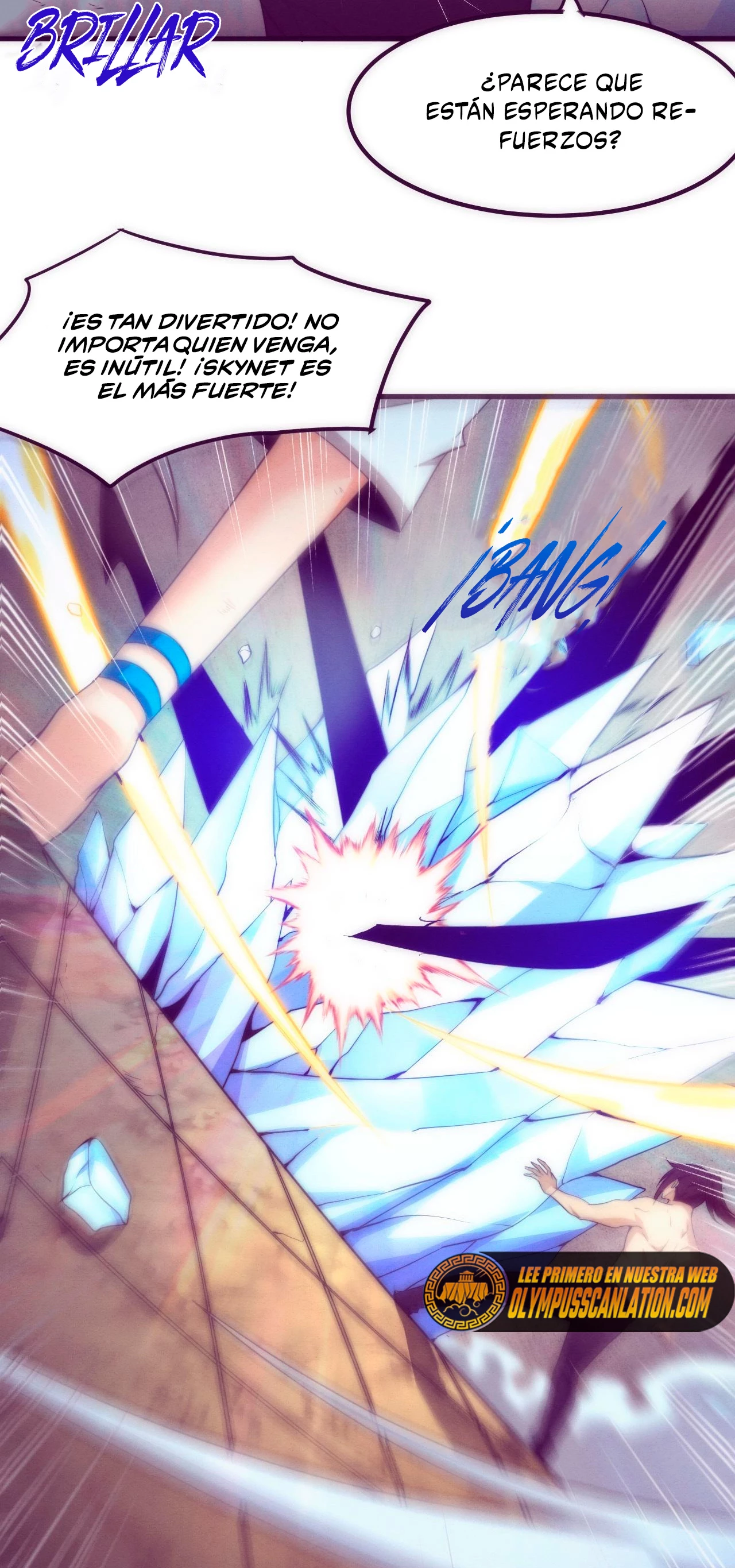 El Frenesí de la Evolución > Capitulo 69 > Page 81