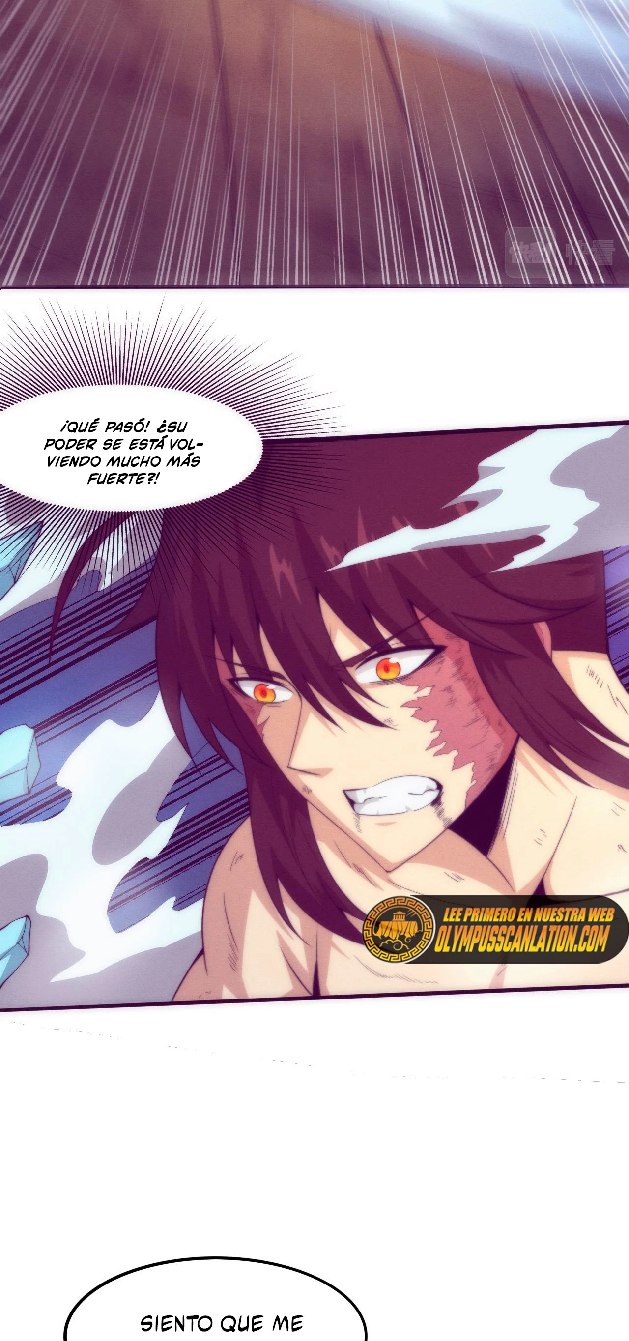 El Frenesí de la Evolución > Capitulo 69 > Page 91