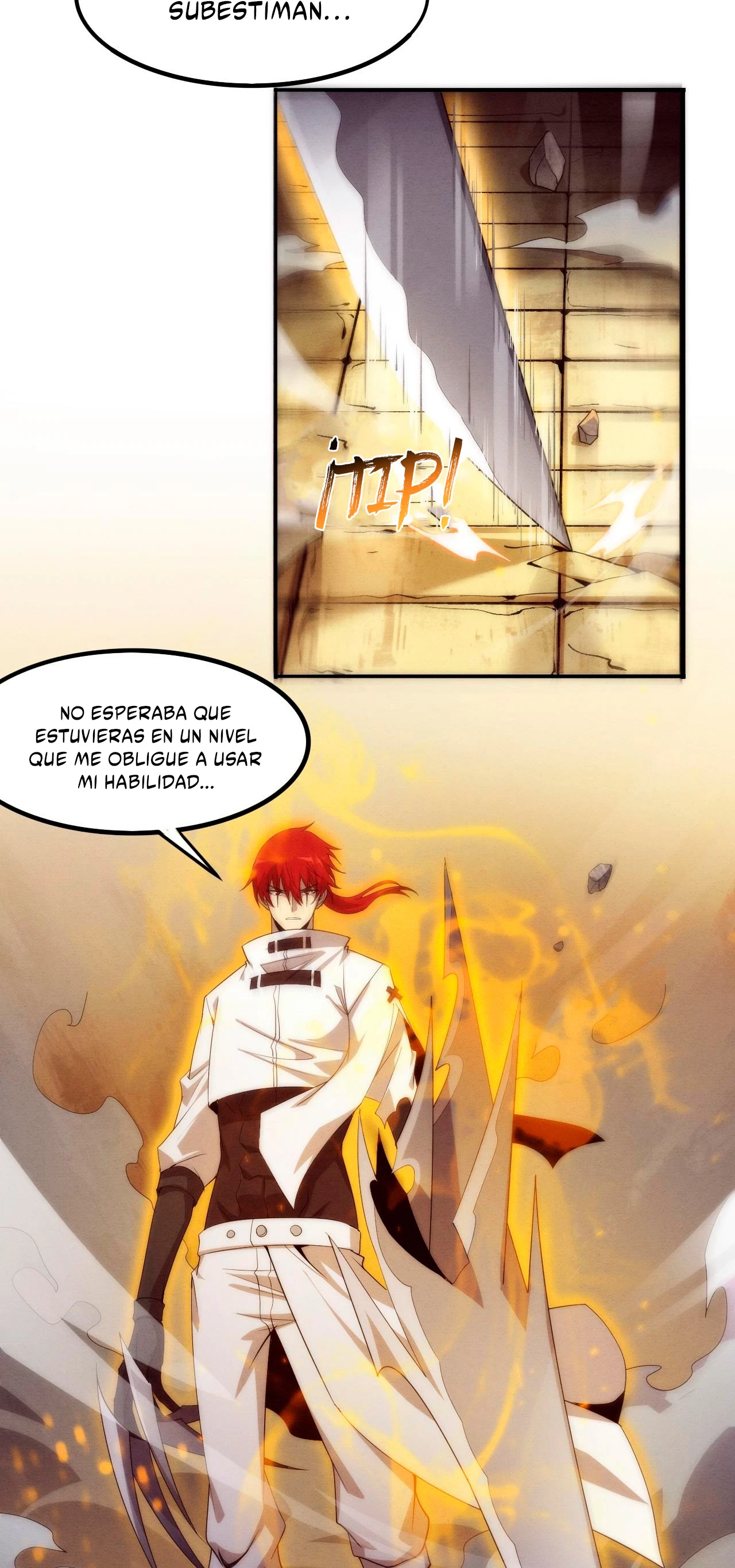 El Frenesí de la Evolución > Capitulo 69 > Page 101