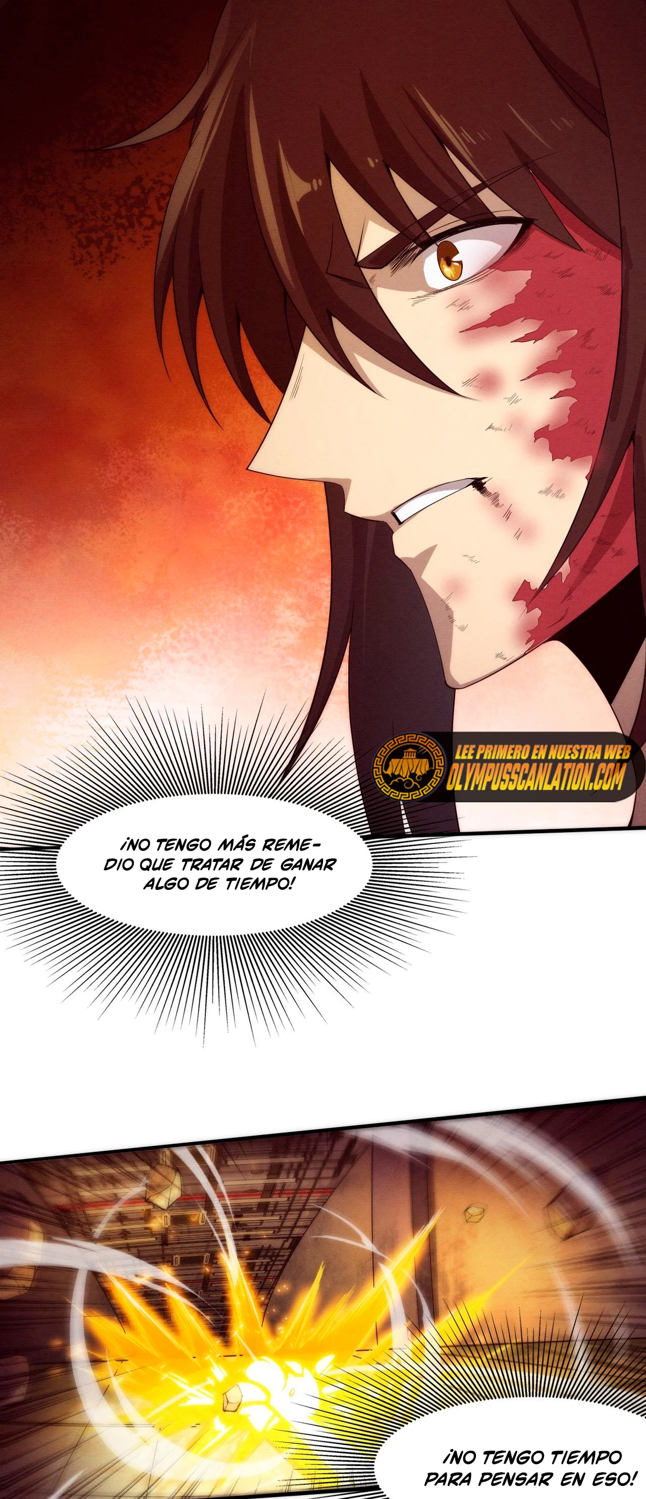 El Frenesí de la Evolución > Capitulo 69 > Page 121