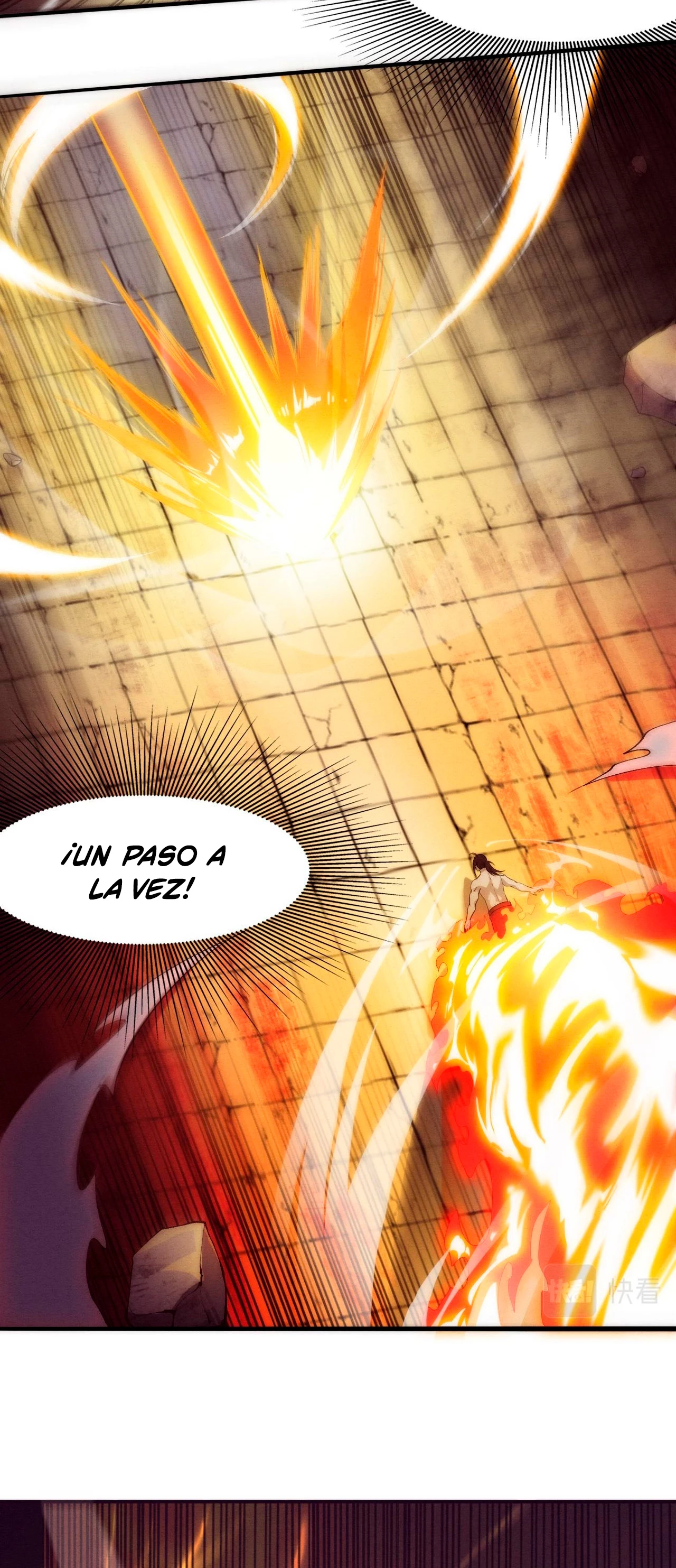 El Frenesí de la Evolución > Capitulo 69 > Page 131