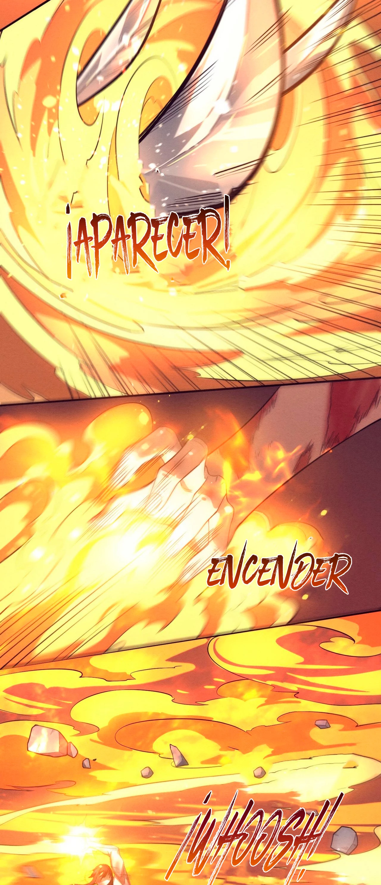 El Frenesí de la Evolución > Capitulo 69 > Page 161